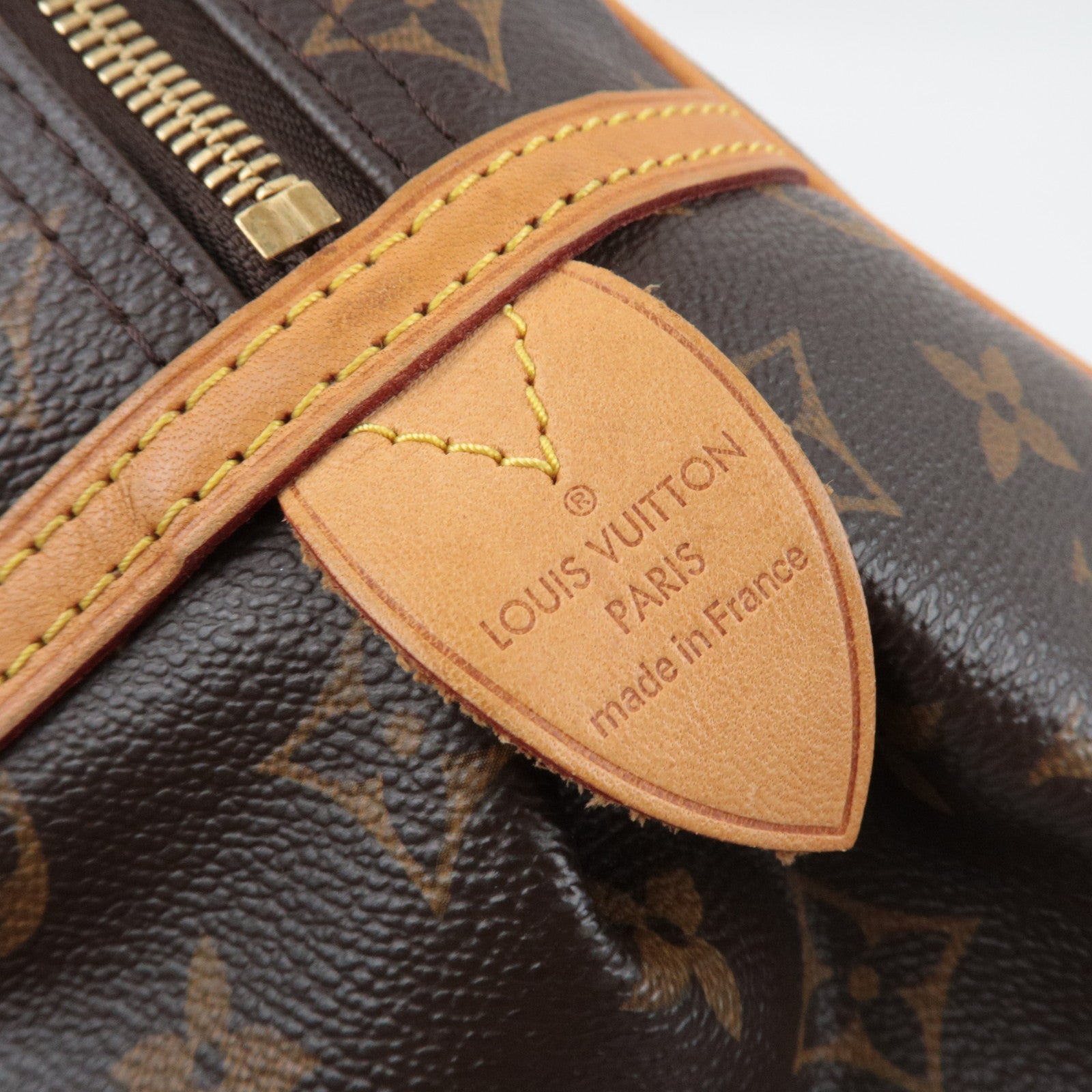 Louis Vuitton Monogram Montorgueil PM Hand Bag M95565 MI0039