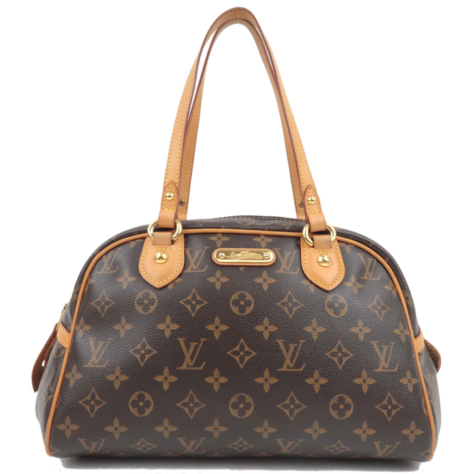 Louis Vuitton Monogram Montorgueil PM Hand Bag M95565 MI003981536
