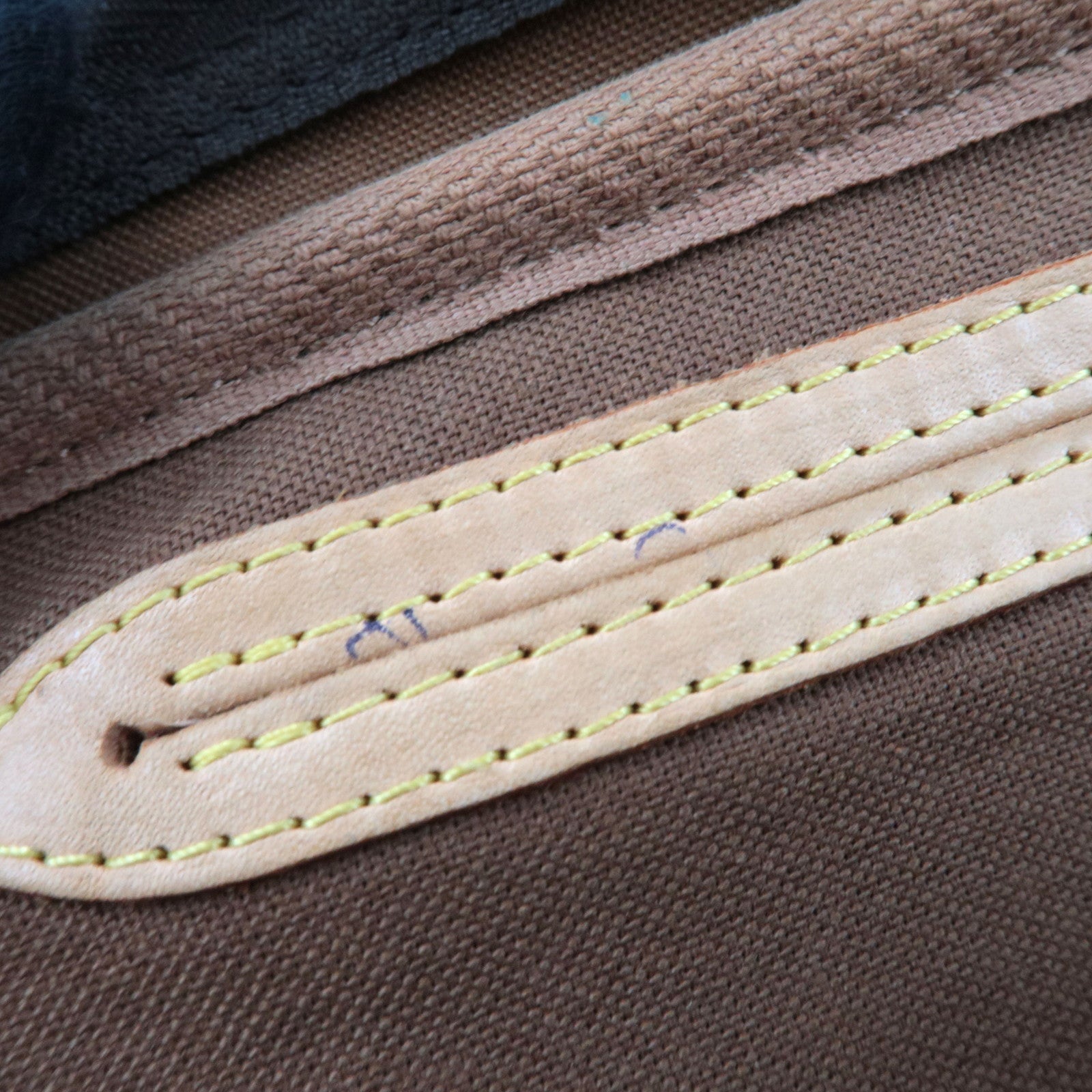 Louis Vuitton Monogram Montorgueil PM Hand Bag M95565 MI0039