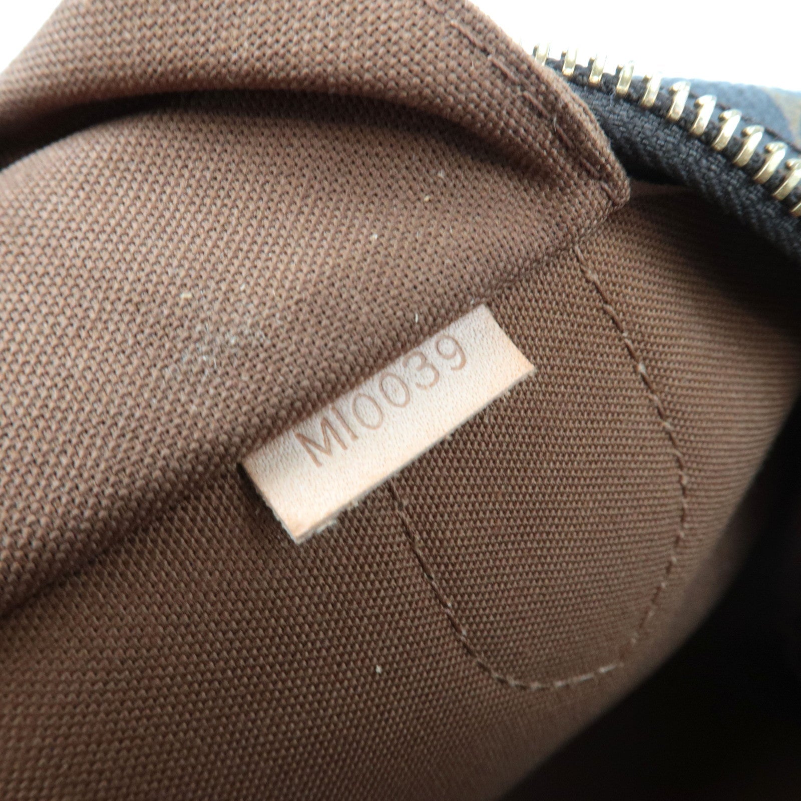 Louis Vuitton Monogram Montorgueil PM Hand Bag M95565 MI0039