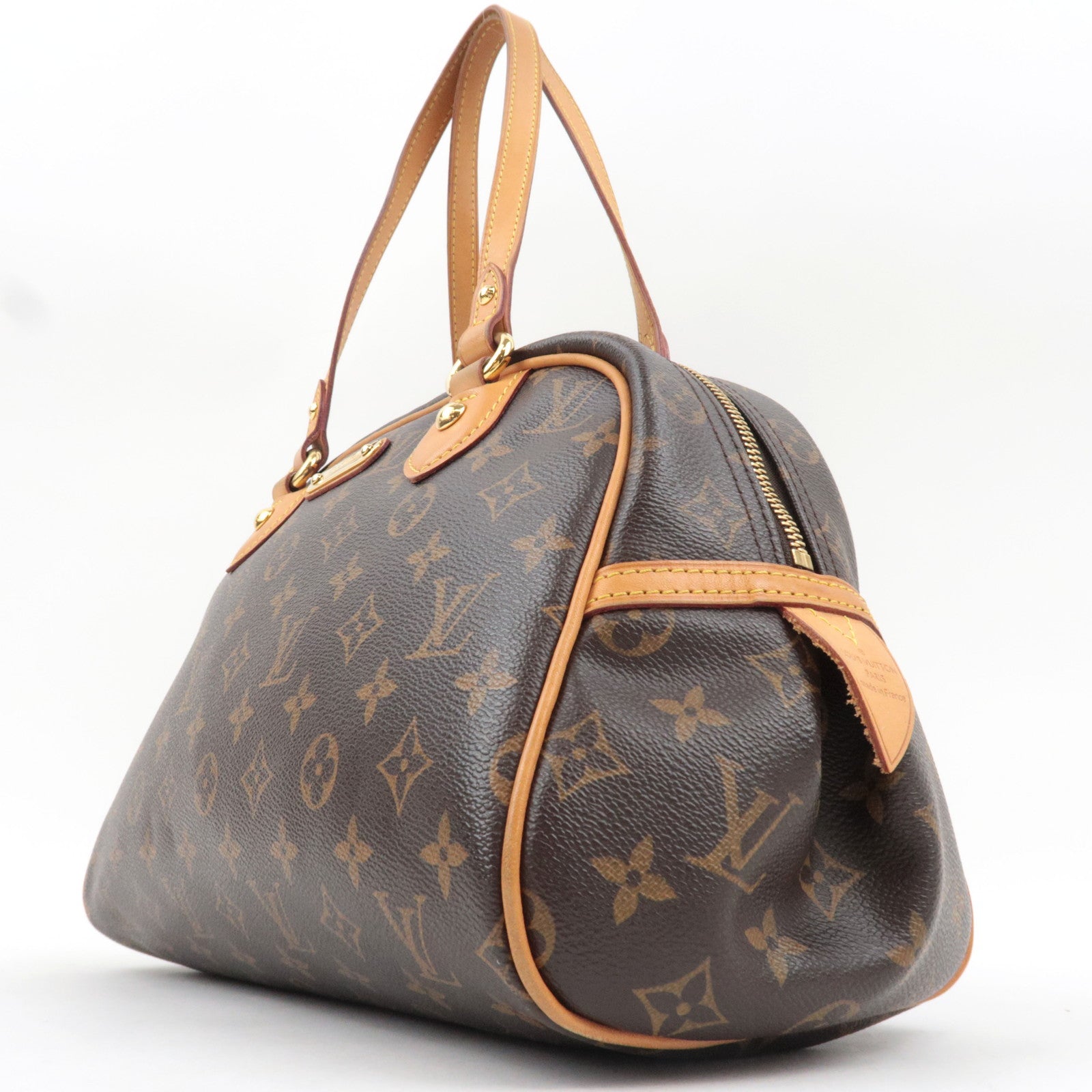 Louis Vuitton Monogram Montorgueil PM Hand Bag M95565 MI0039