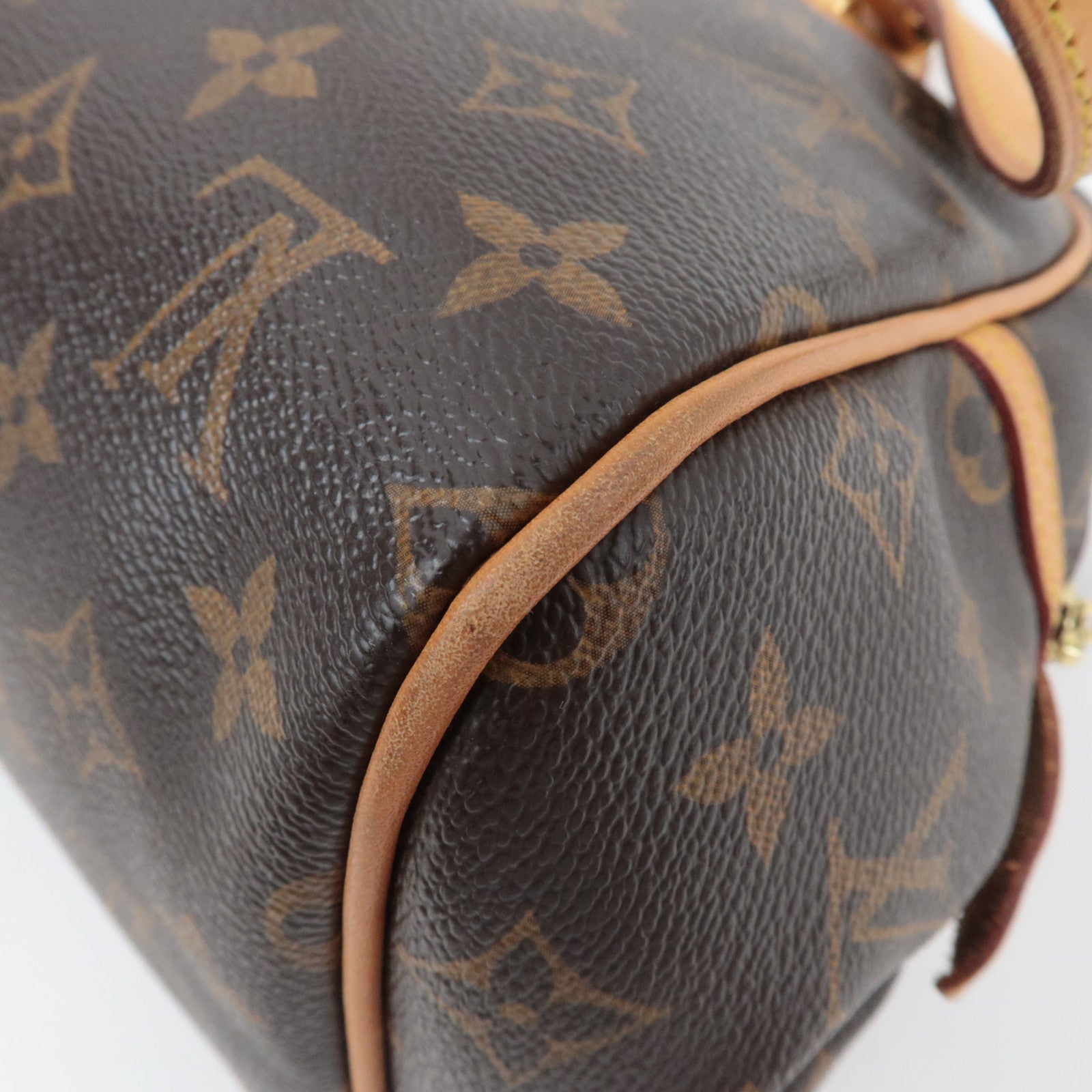 Louis Vuitton Monogram Montorgueil PM Hand Bag M95565 MI0039