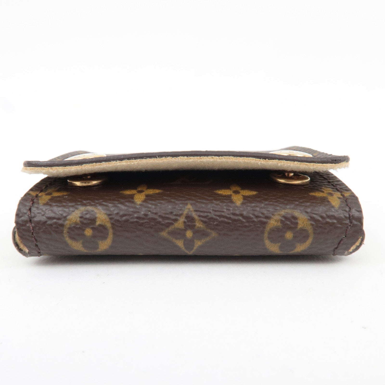 Louis Vuitton Monogram Jewelry Case for Ring SN0015 *Box