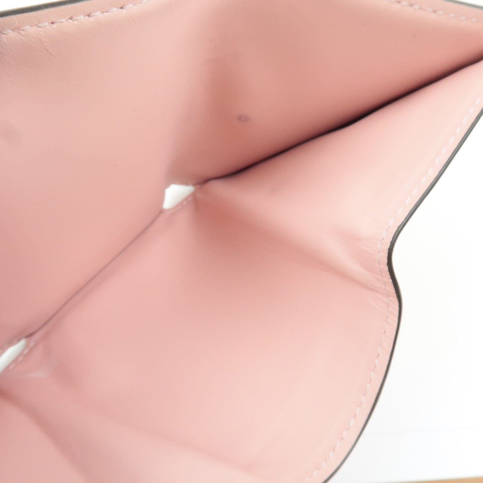 Louis Vuitton Monogram Portefeuille Celeste Small Wallet Rose Ballerine M81665 RFID *Box, Dust bag