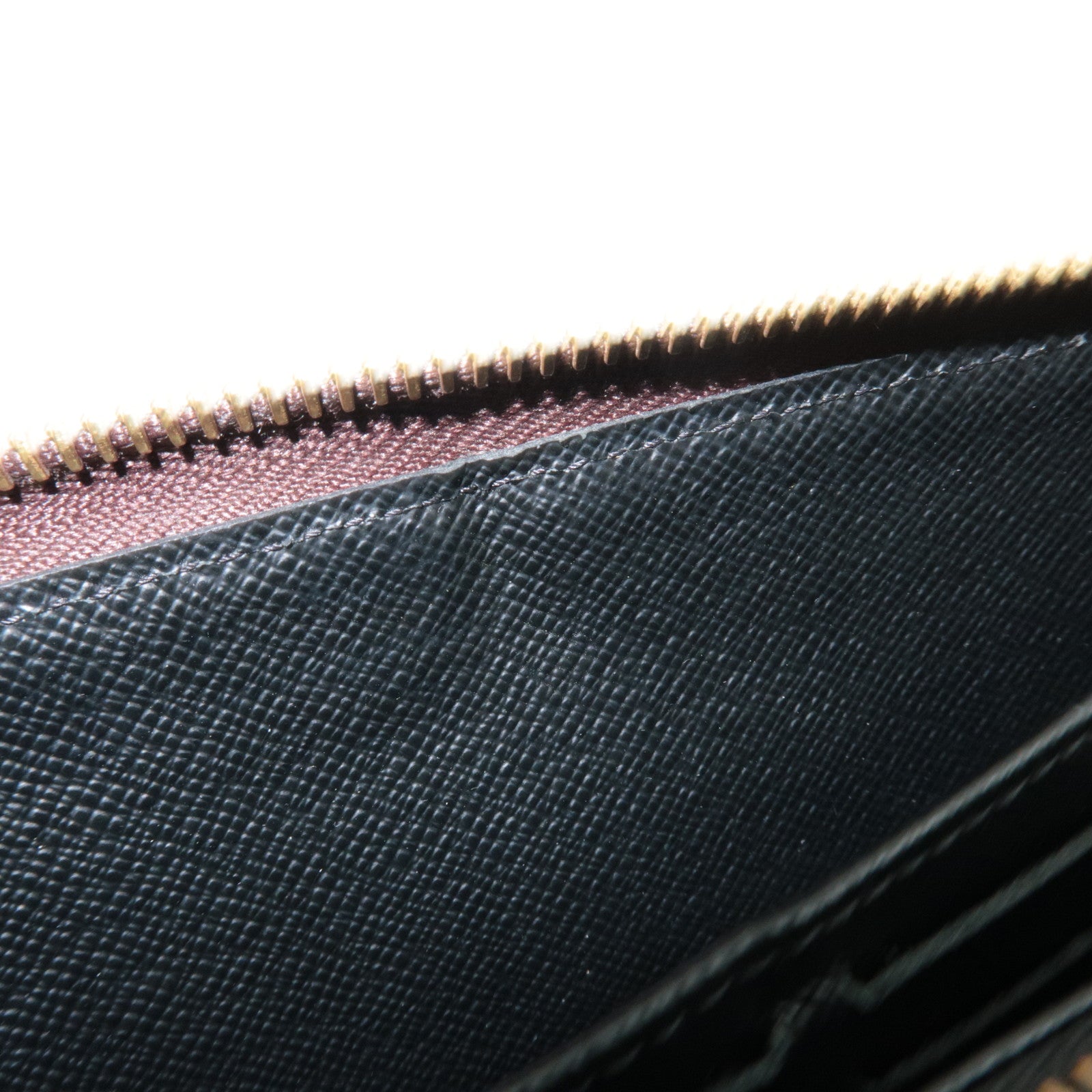 Louis Vuitton Giant Monogram Reverse Zippy Long Wallet M69353 LU4220