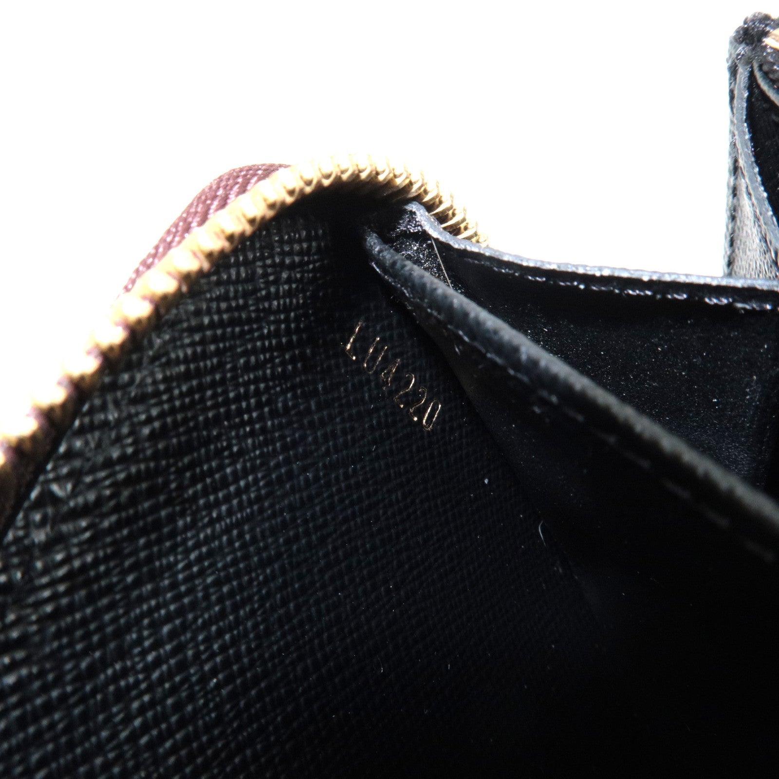 Louis Vuitton Giant Monogram Reverse Zippy Long Wallet M69353 LU4220