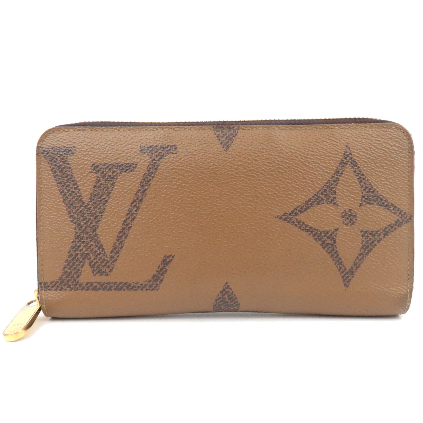 Louis Vuitton Giant Monogram Reverse Zippy Long Wallet M69353 LU422081573