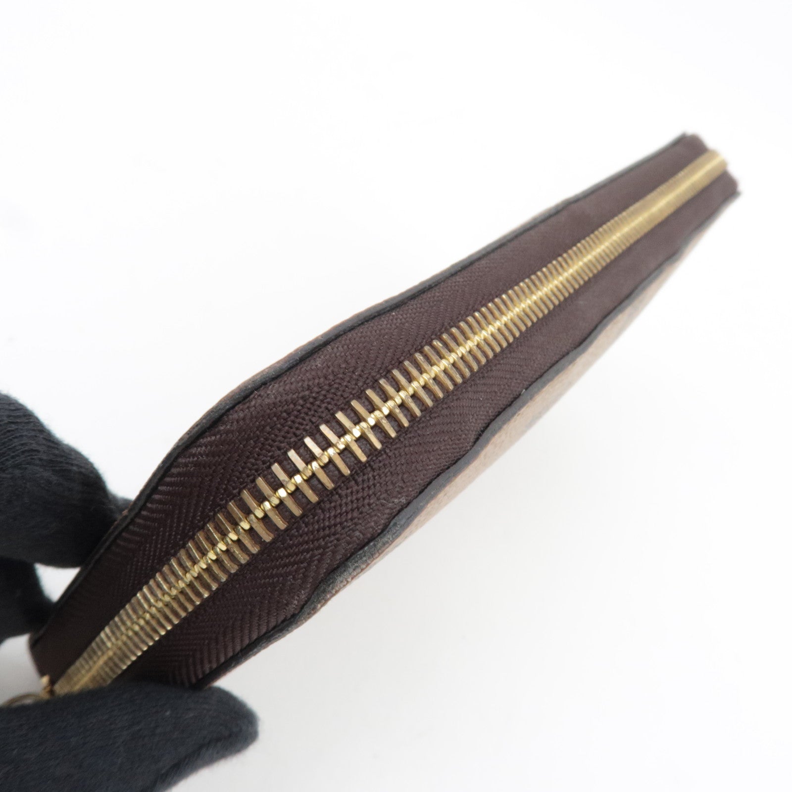 Louis Vuitton Giant Monogram Reverse Zippy Long Wallet M69353 LU4220