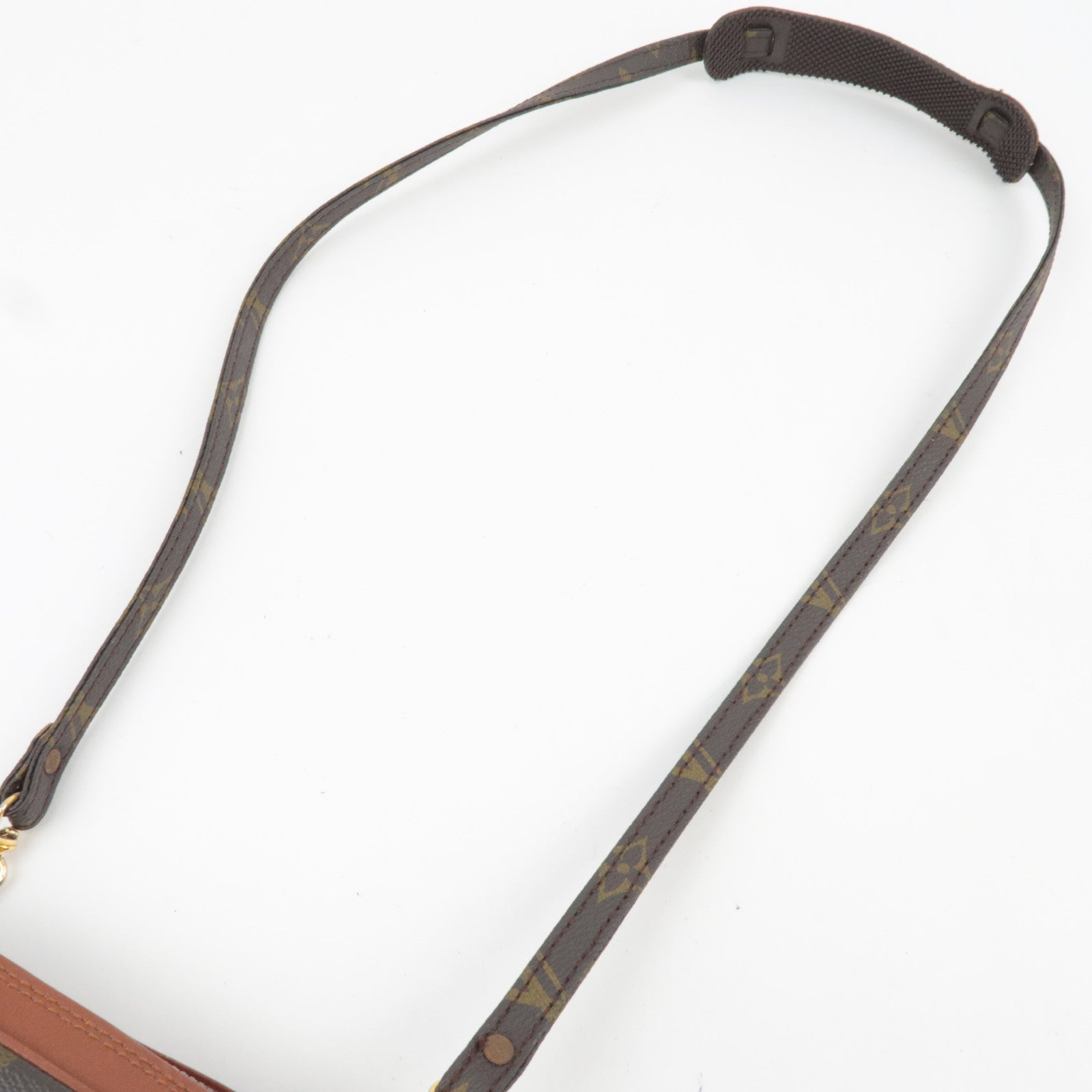 Louis Vuitton Monogram Pochette Marly Bandouliere Shoulder Bag M51828