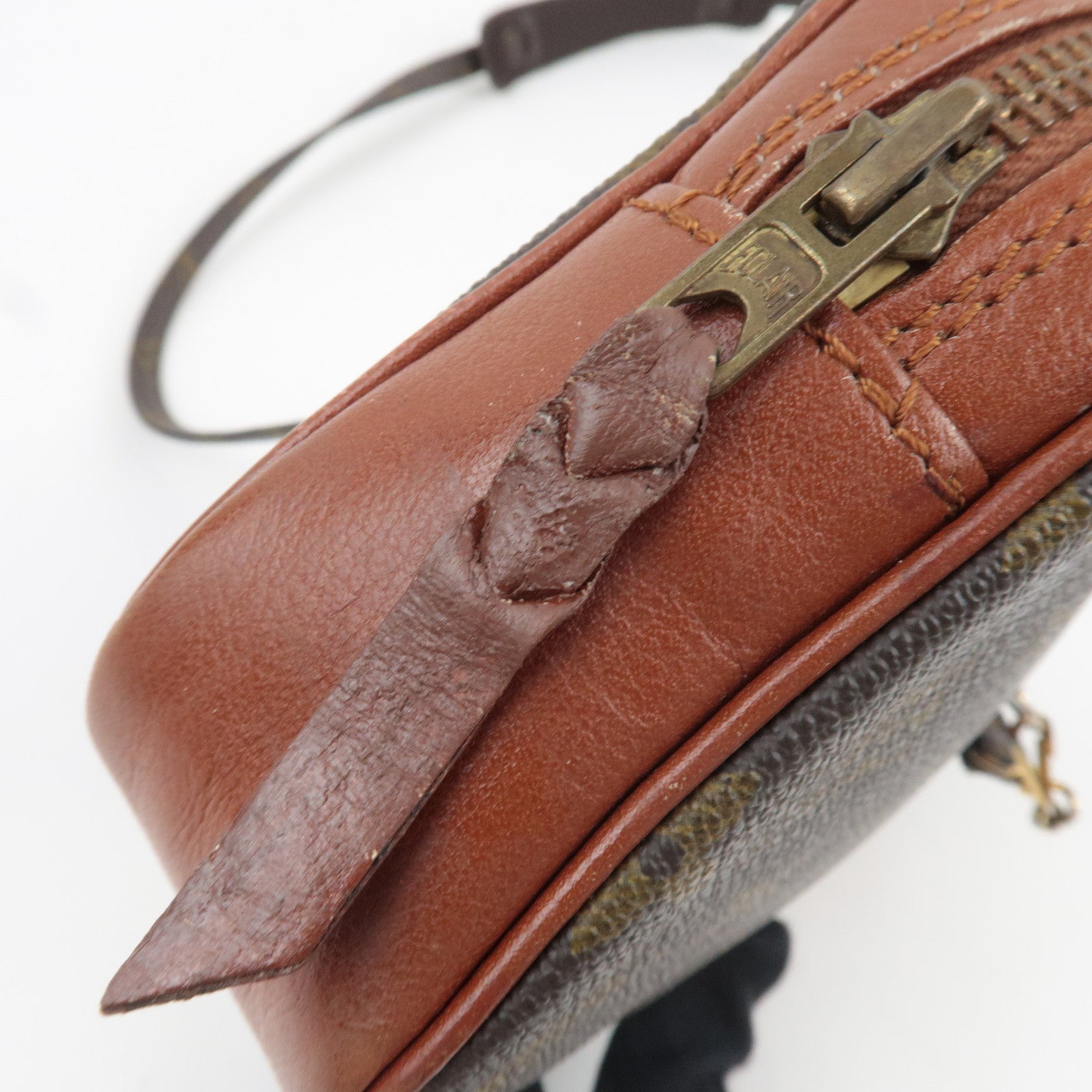 Louis Vuitton Monogram Pochette Marly Bandouliere Shoulder Bag M51828