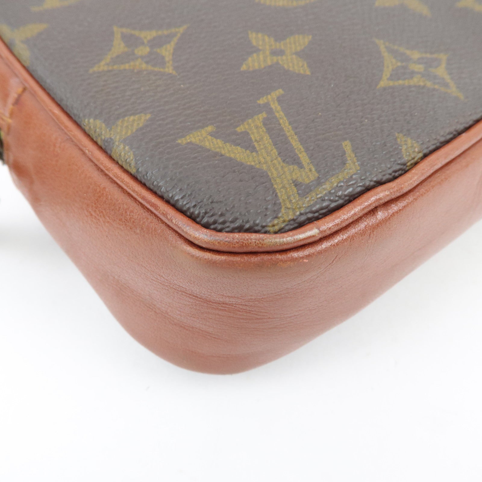 Louis Vuitton Monogram Pochette Marly Bandouliere Shoulder Bag M51828