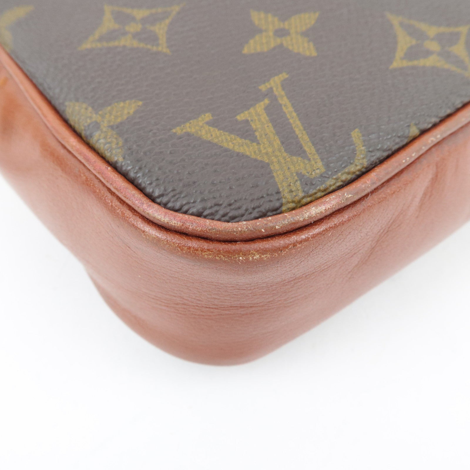 Louis Vuitton Monogram Pochette Marly Bandouliere Shoulder Bag M51828