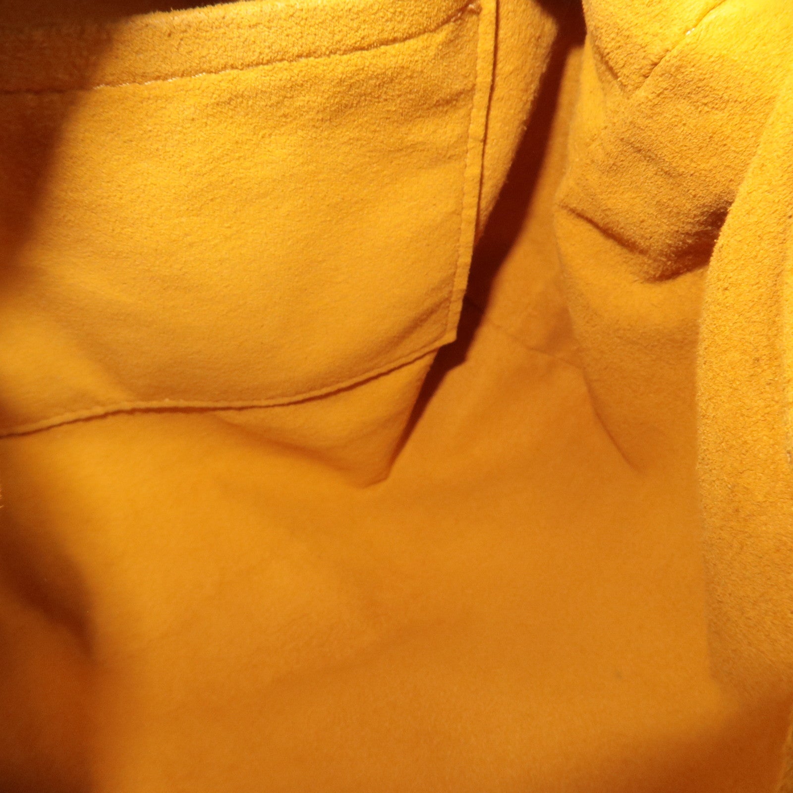 Louis Vuitton Monogram Denim Baggy PM Shoulder Bag M95049 AS0086 *Dust bag, Short Strap