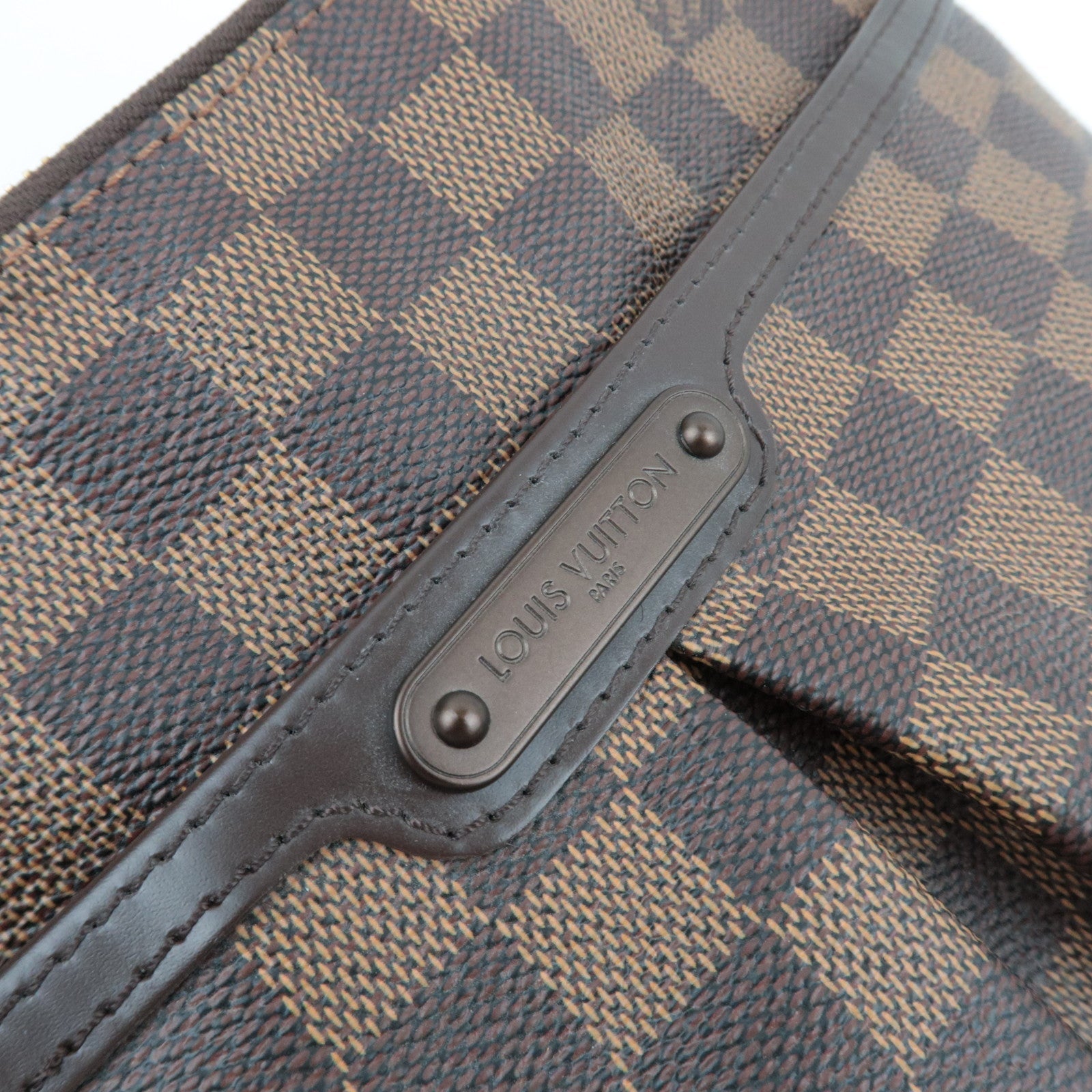Louis Vuitton Damier Bloomsbury PM Shoulder Bag N42251 CT4190