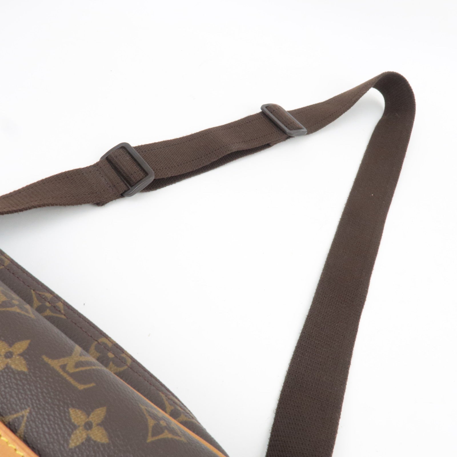 Louis Vuitton Monogram Reporter PM Shoulder Bag M45254 SP0030