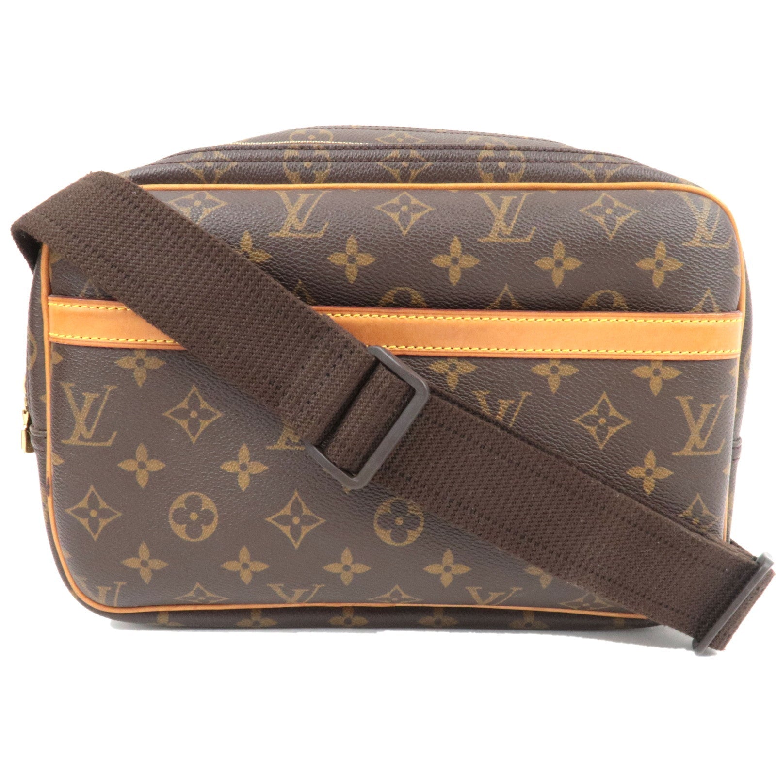 Louis Vuitton Monogram Reporter PM Shoulder Bag M45254 SP003081627