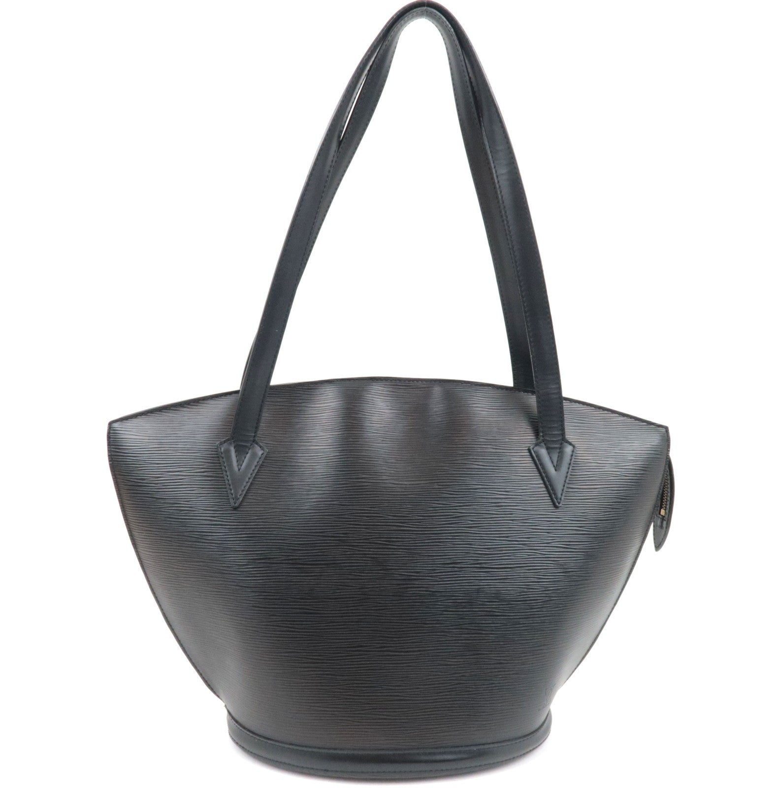 Louis Vuitton Epi Saint Jacques Shopping Bag Noir M52262 AS001081639