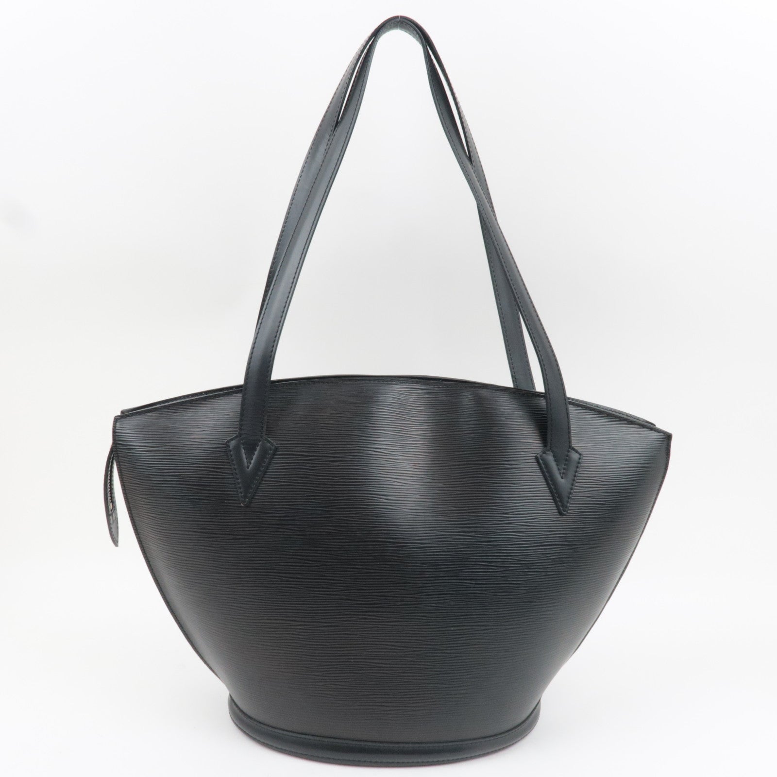 Louis Vuitton Epi Saint Jacques Shopping Bag Noir M52262 AS0010