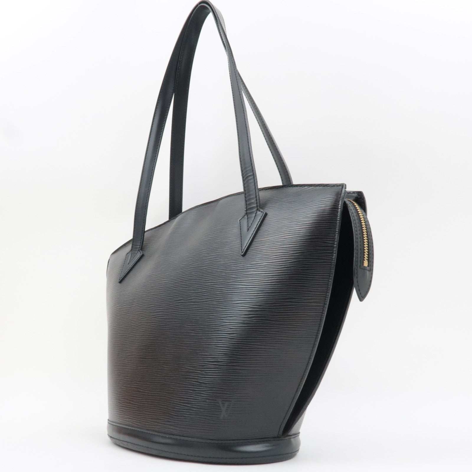 Louis Vuitton Epi Saint Jacques Shopping Bag Noir M52262 AS0010