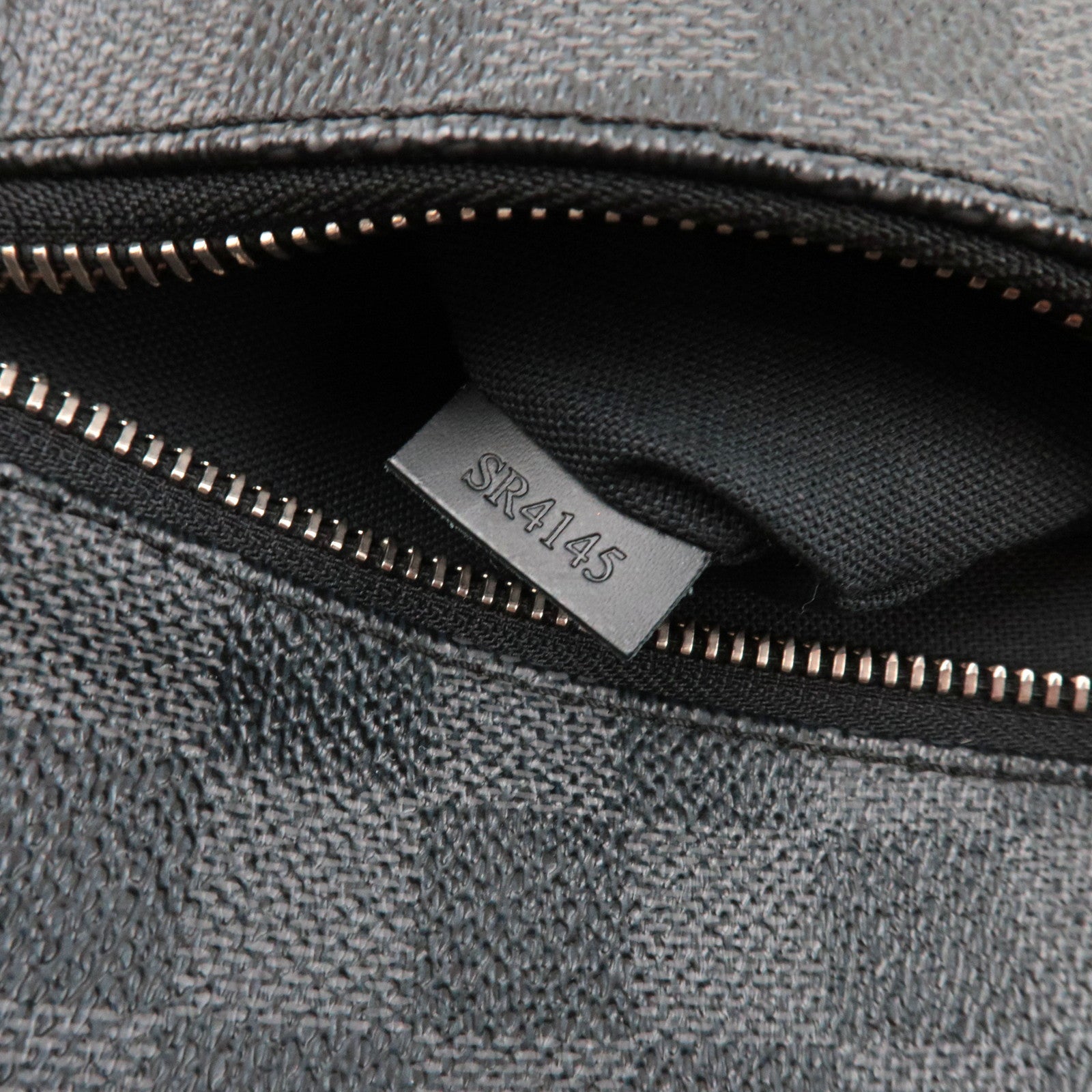 Louis Vuitton Damier Graphite Mick PM Shoulder Bag N41211 SR4145