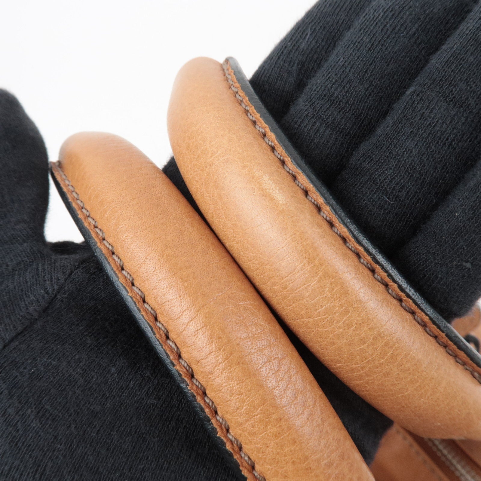 Chloe Paddington Handbag Leather Light Brown *Key Lock