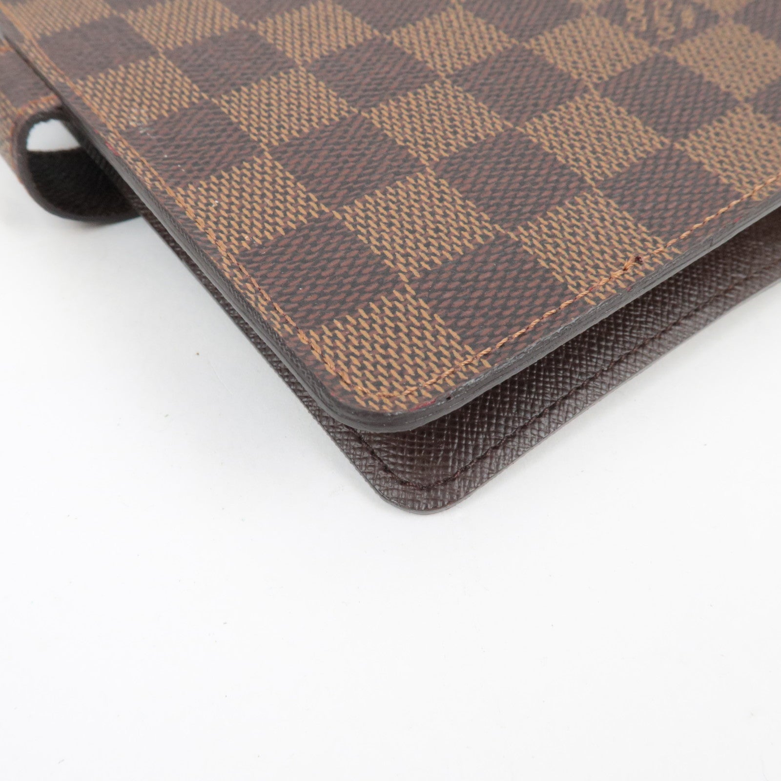 Louis Vuitton Damier Agenda MM Planner Cover  R20240 SP1132