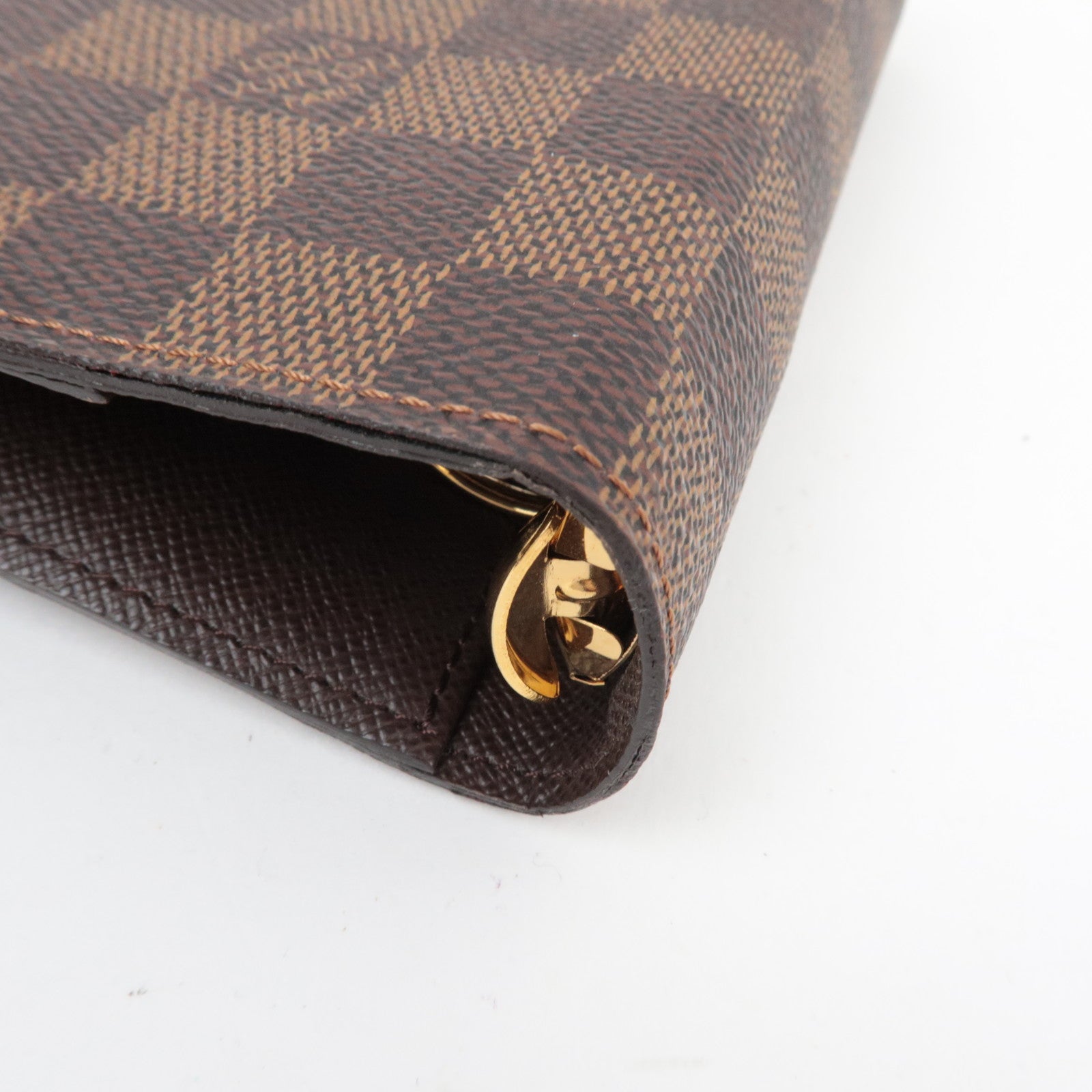 Louis Vuitton Damier Agenda MM Planner Cover  R20240 SP1132