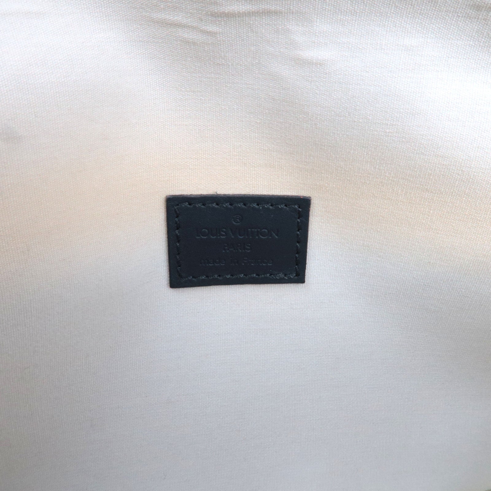 Louis Vuitton Monogram Mini Marjorie Shoulder Bag Blue M92690 TH0053