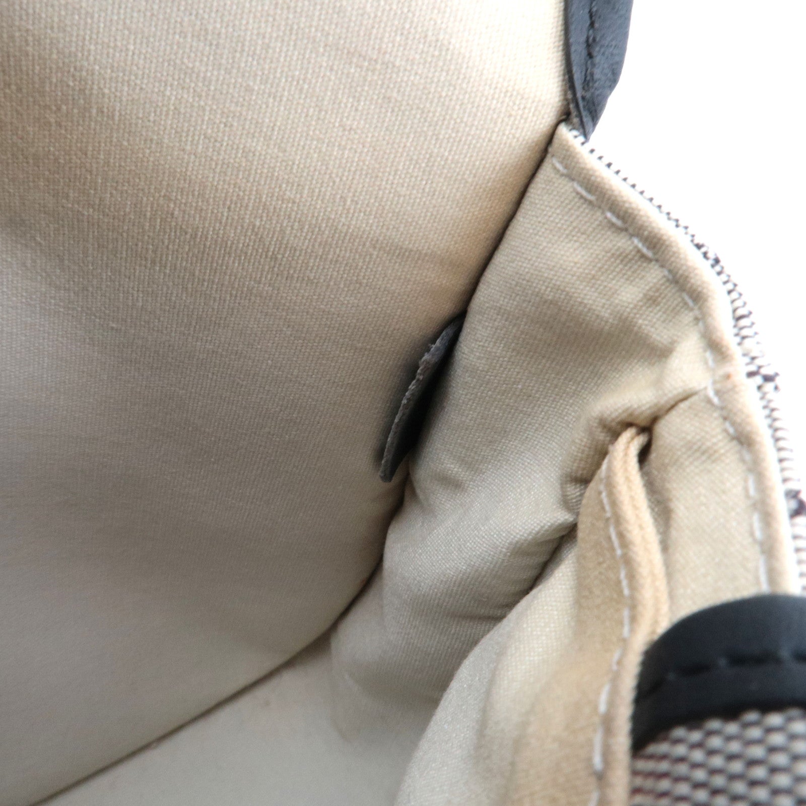 Louis Vuitton Monogram Mini Marjorie Shoulder Bag Blue M92690 TH0053