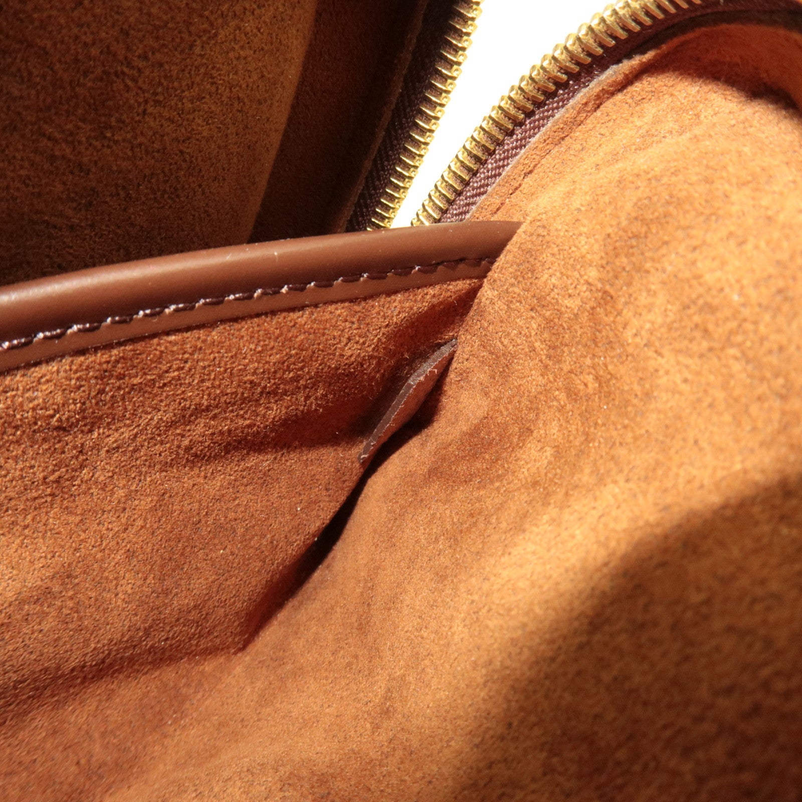 Louis Vuitton Damier Saint Louis Clutch Bag N51993 FL0035