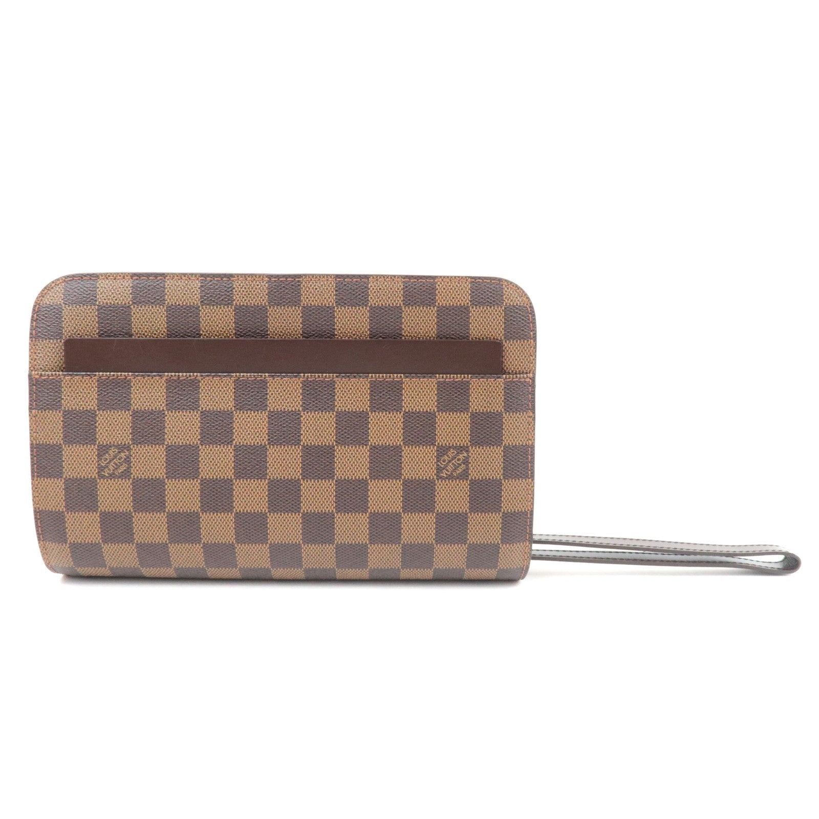 Louis Vuitton Damier Saint Louis Clutch Bag N51993 FL003581768