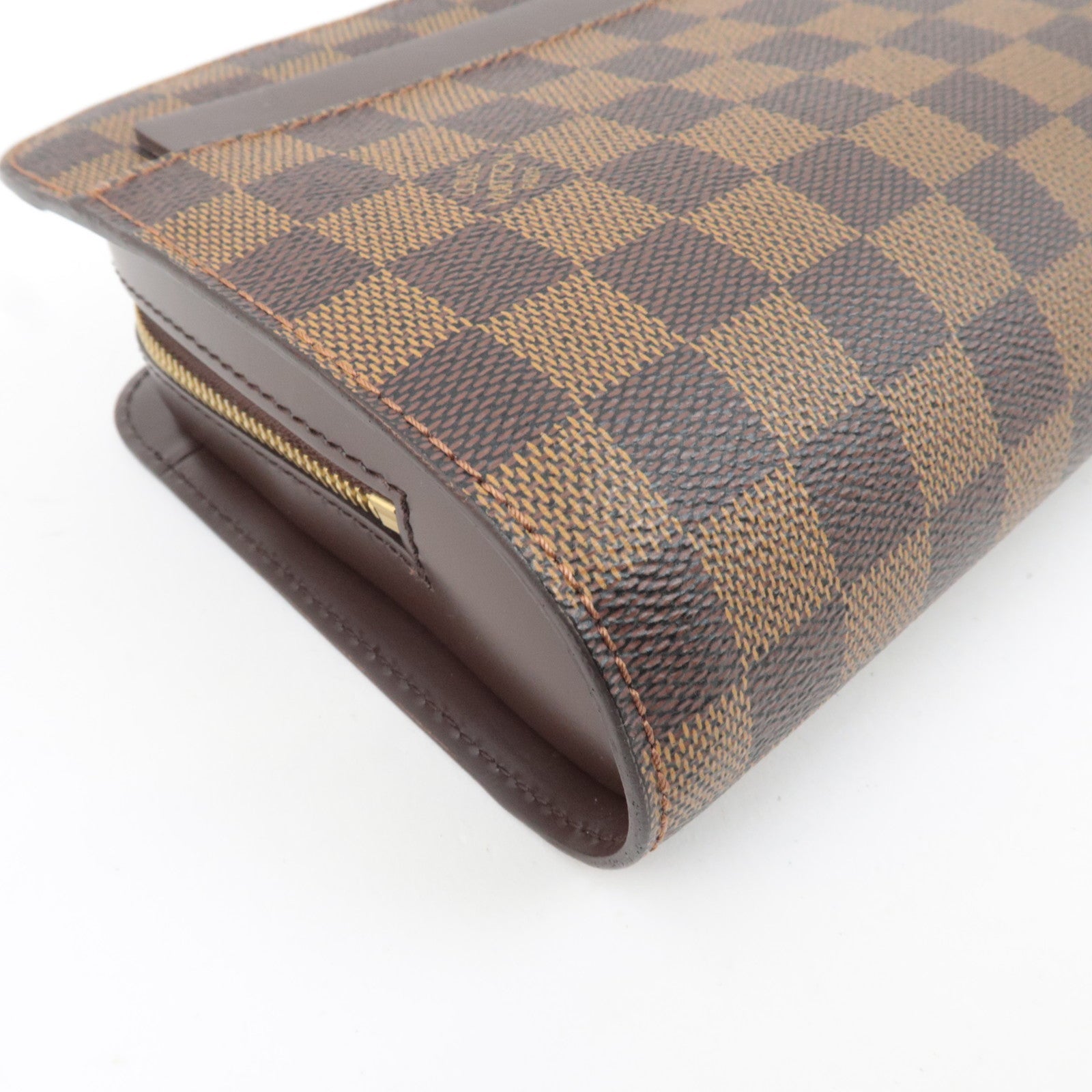 Louis Vuitton Damier Saint Louis Clutch Bag N51993 FL0035