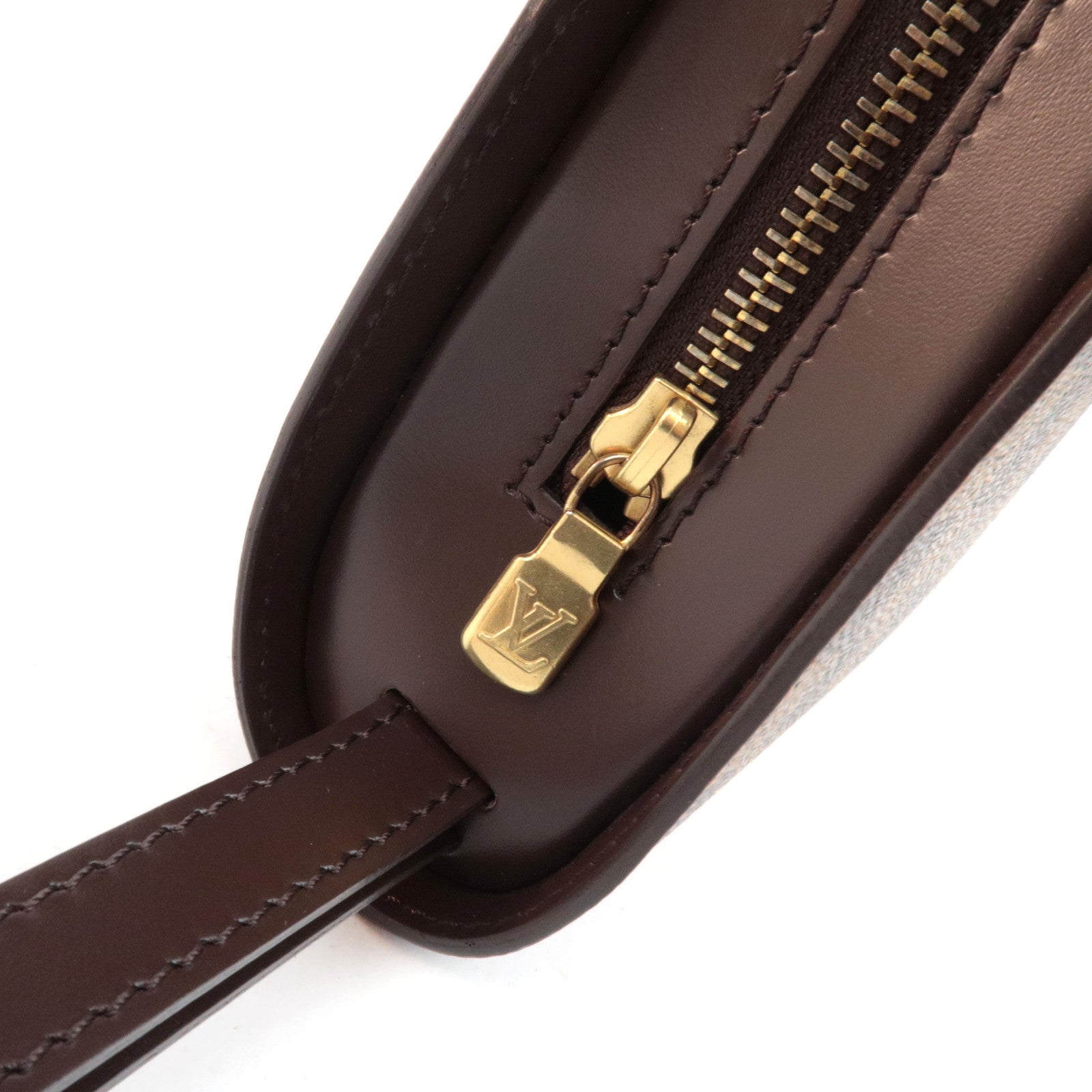 Louis Vuitton Damier Saint Louis Clutch Bag N51993 FL0035