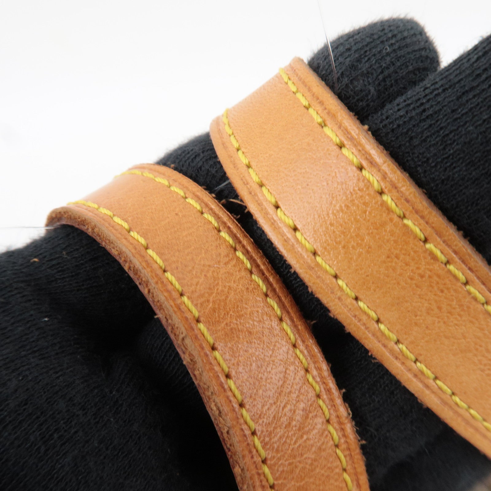 Louis Vuitton Monogram Vernis Reade PM Handbag Noisette M91334 MI0092