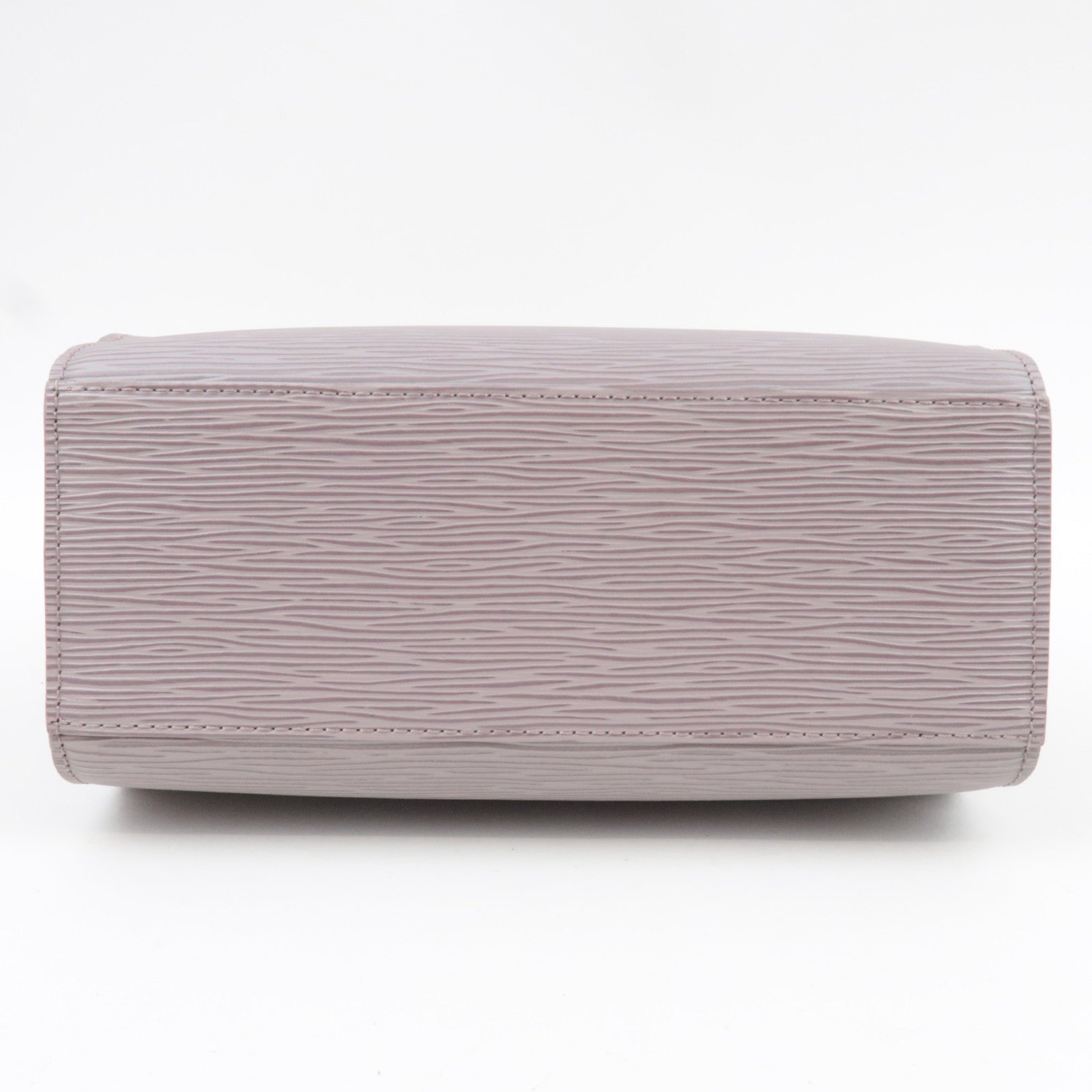 Louis Vuitton Epi Pont Neuf Handbag Lilac M5205B MI0011