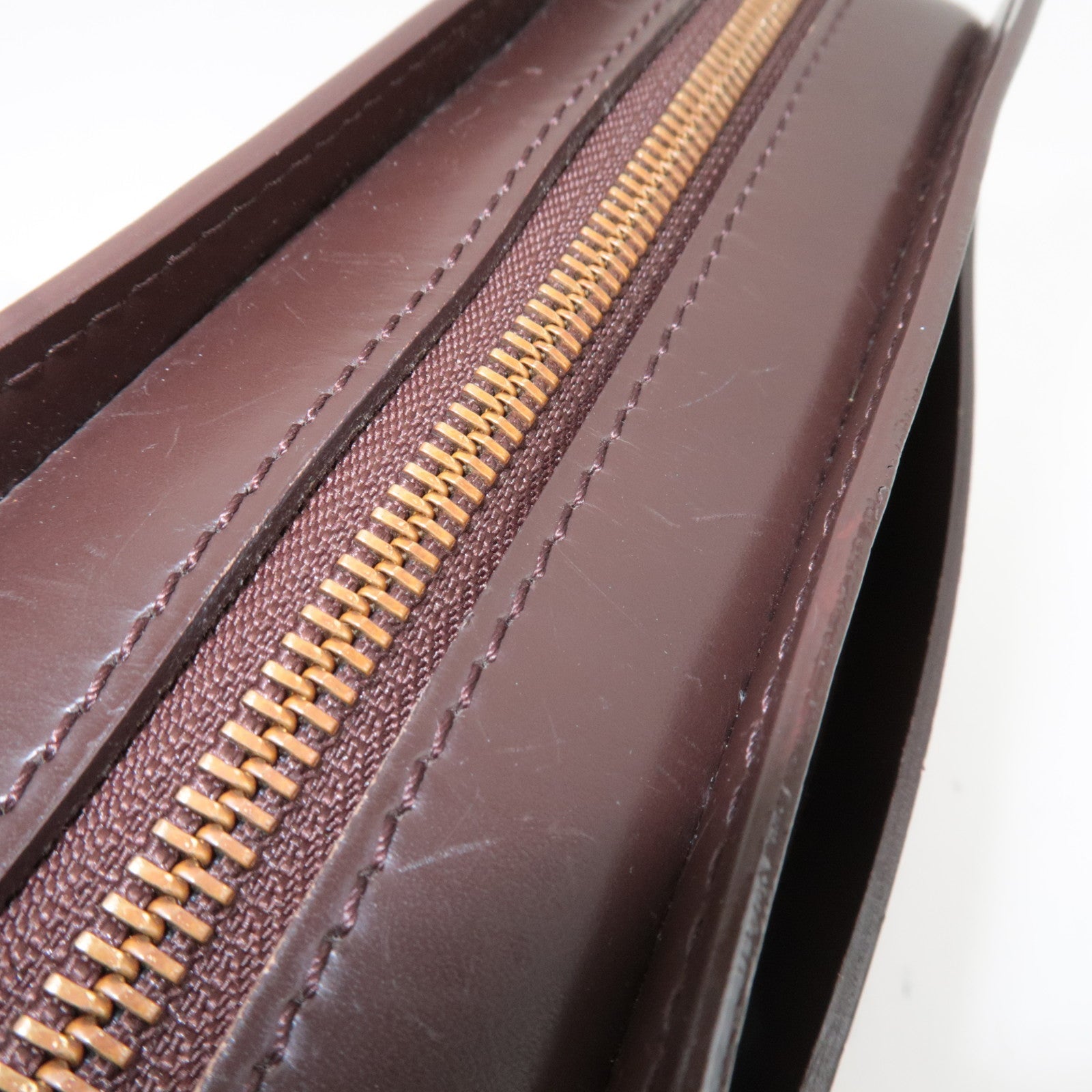 Louis Vuitton Damier Saint Louis Clutch Bag N51993 SN0141