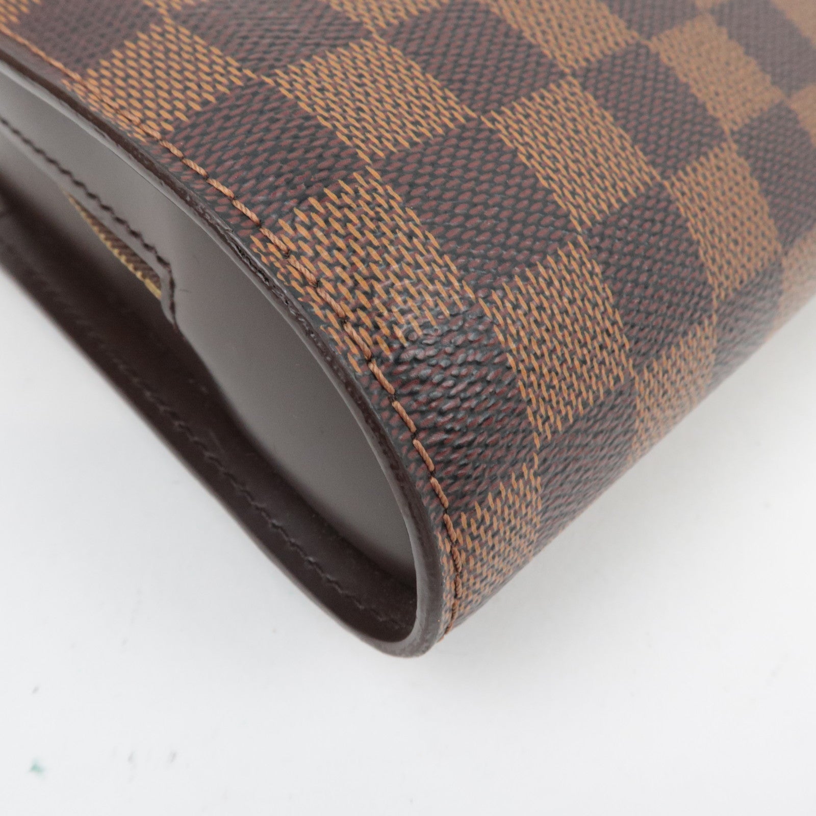 Louis Vuitton Damier Saint Louis Clutch Bag N51993 SN0141