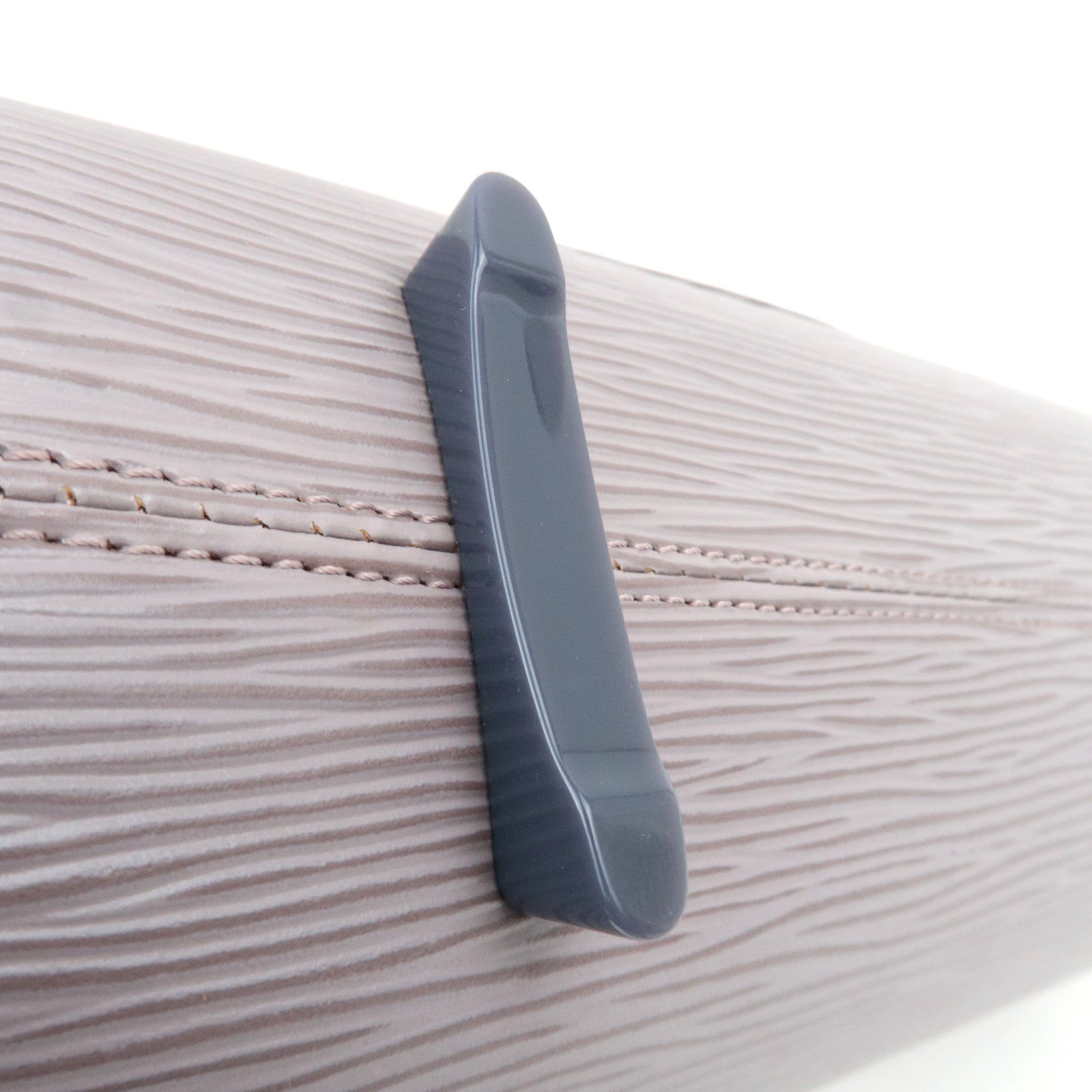 Louis Vuitton Epi Porte Monnaie Epi Z Coin Case Lilac M6368B VI0071