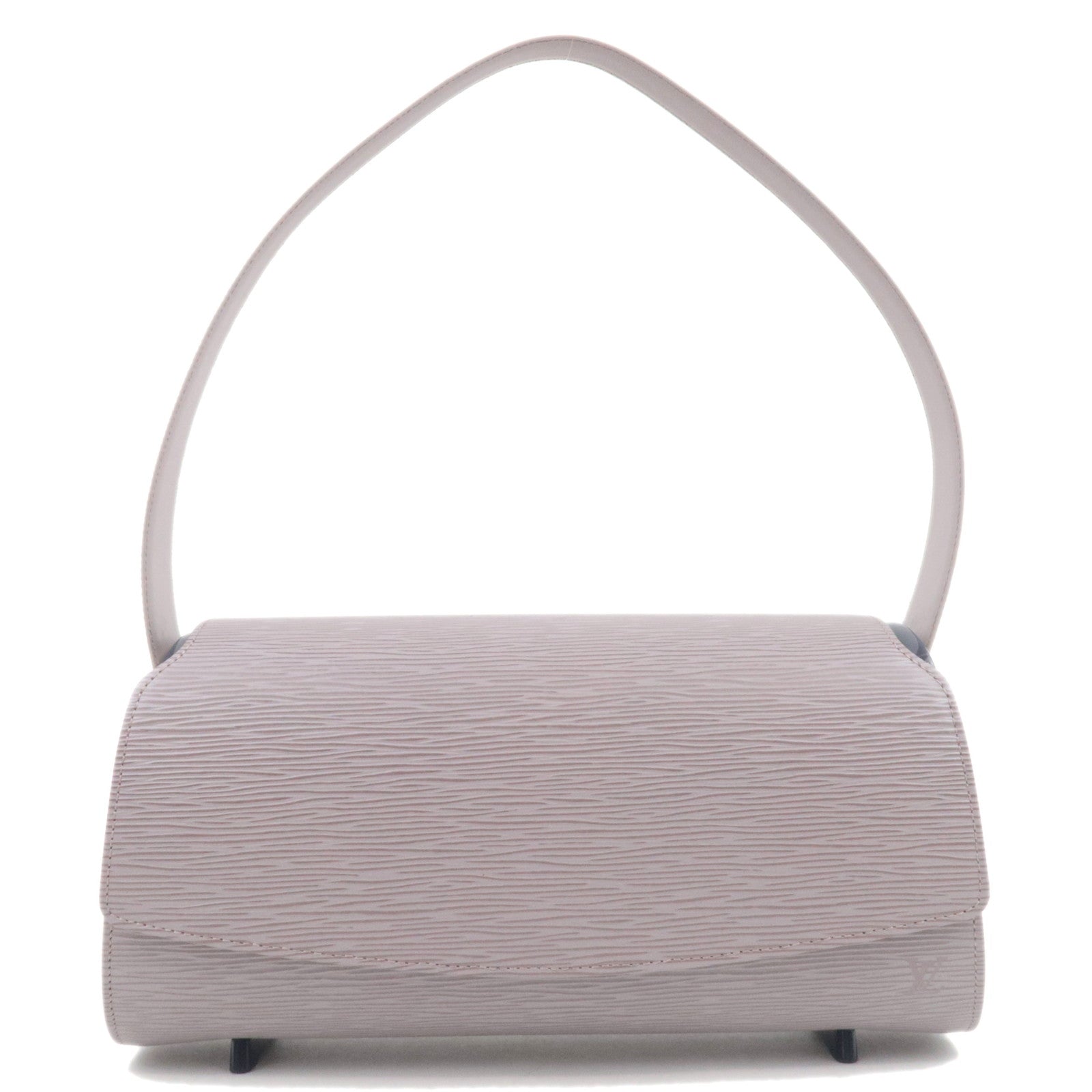 Louis Vuitton Epi Nocturne GM Shoulder Bag Lilac M5217B VI004181793