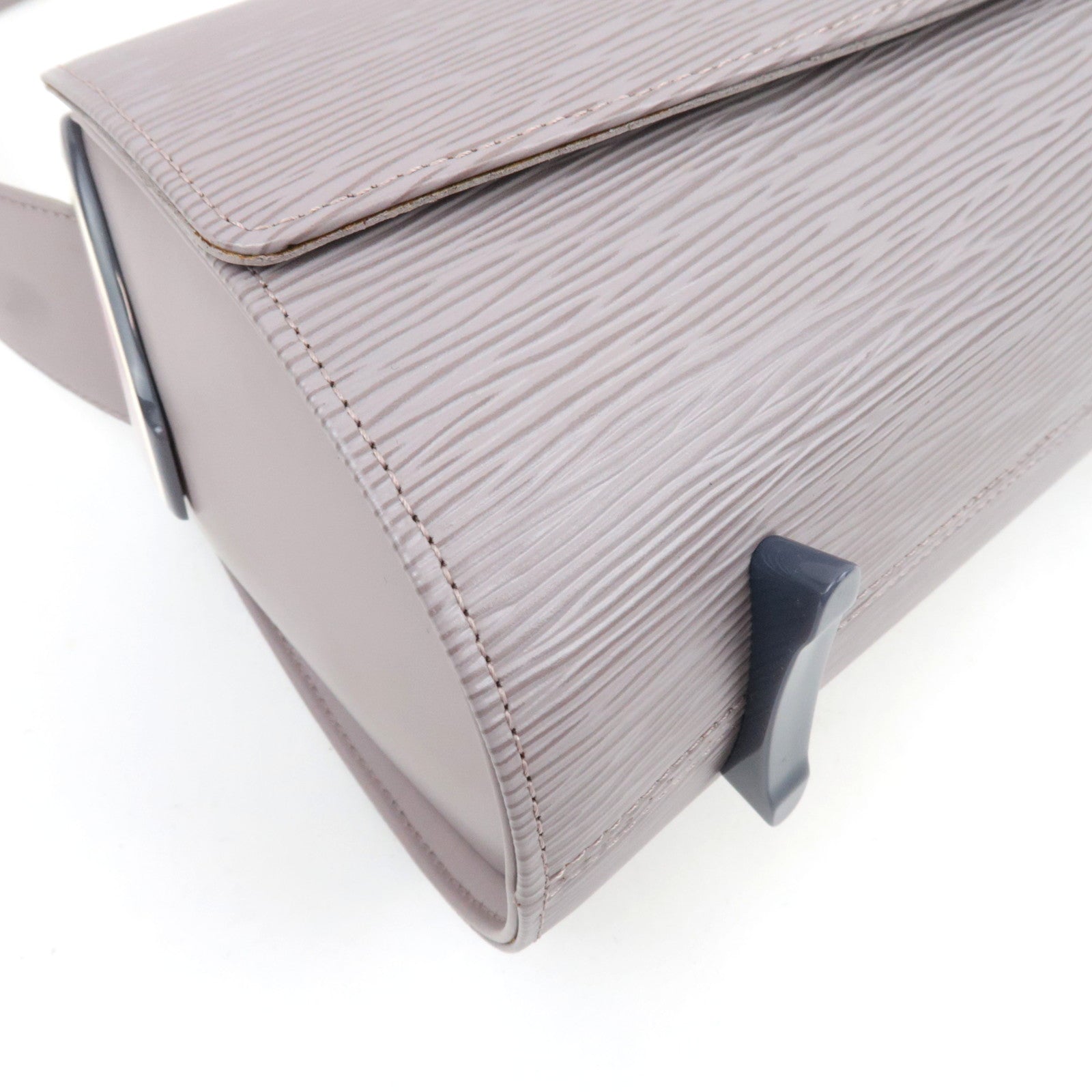 Louis Vuitton Epi Porte Monnaie Epi Z Coin Case Lilac M6368B VI0071