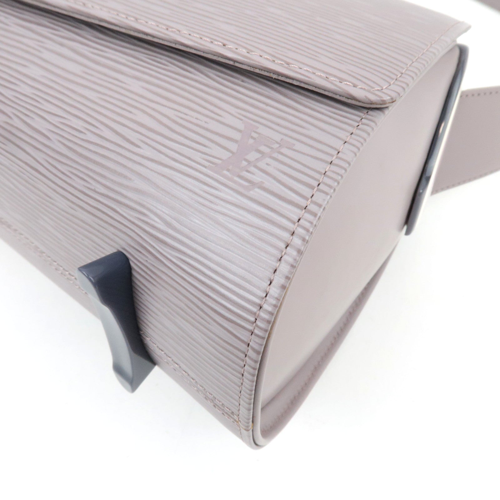 Louis Vuitton Epi Porte Monnaie Epi Z Coin Case Lilac M6368B VI0071