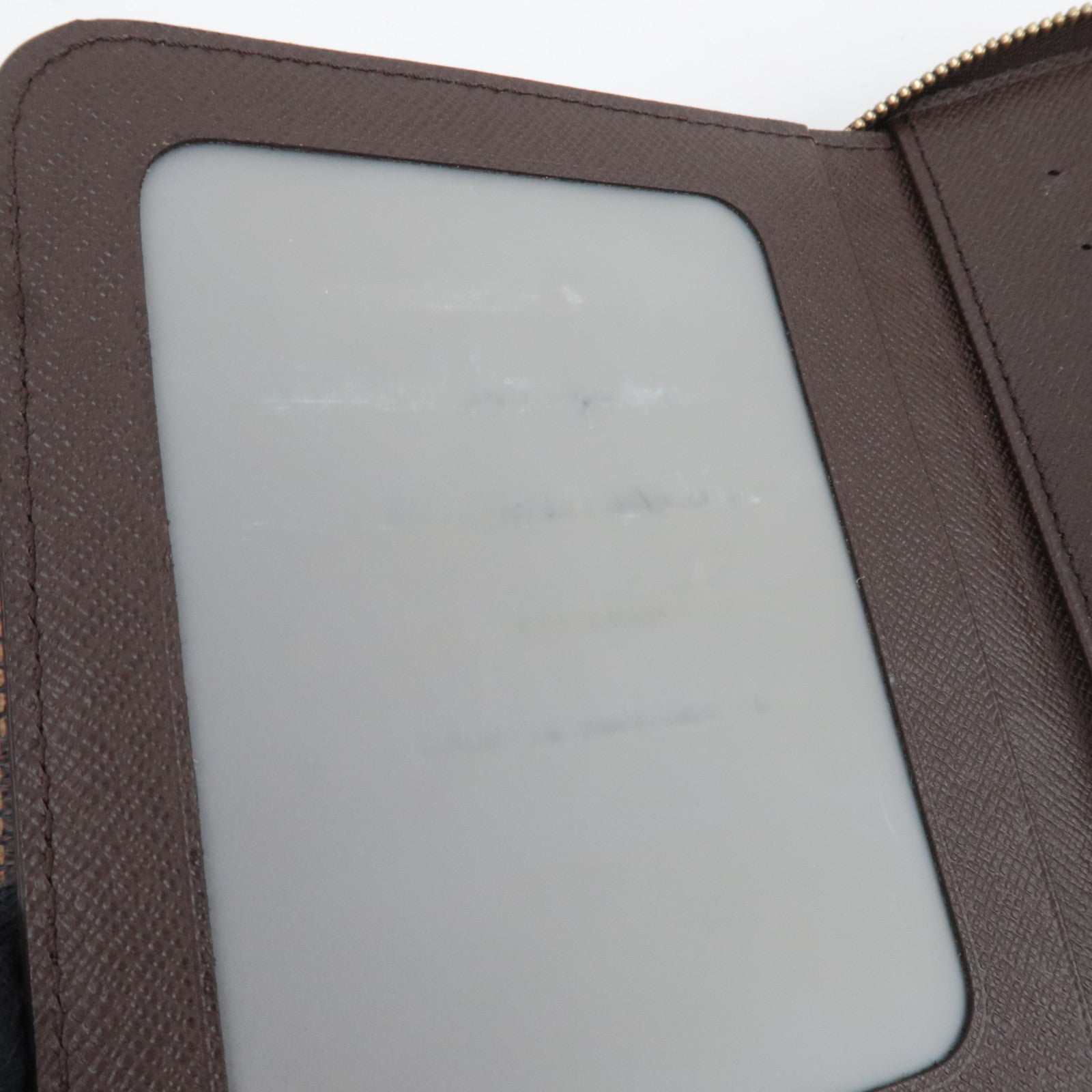 Louis Vuitton Damier Organizer Olaf Card Case N61723 CA0024