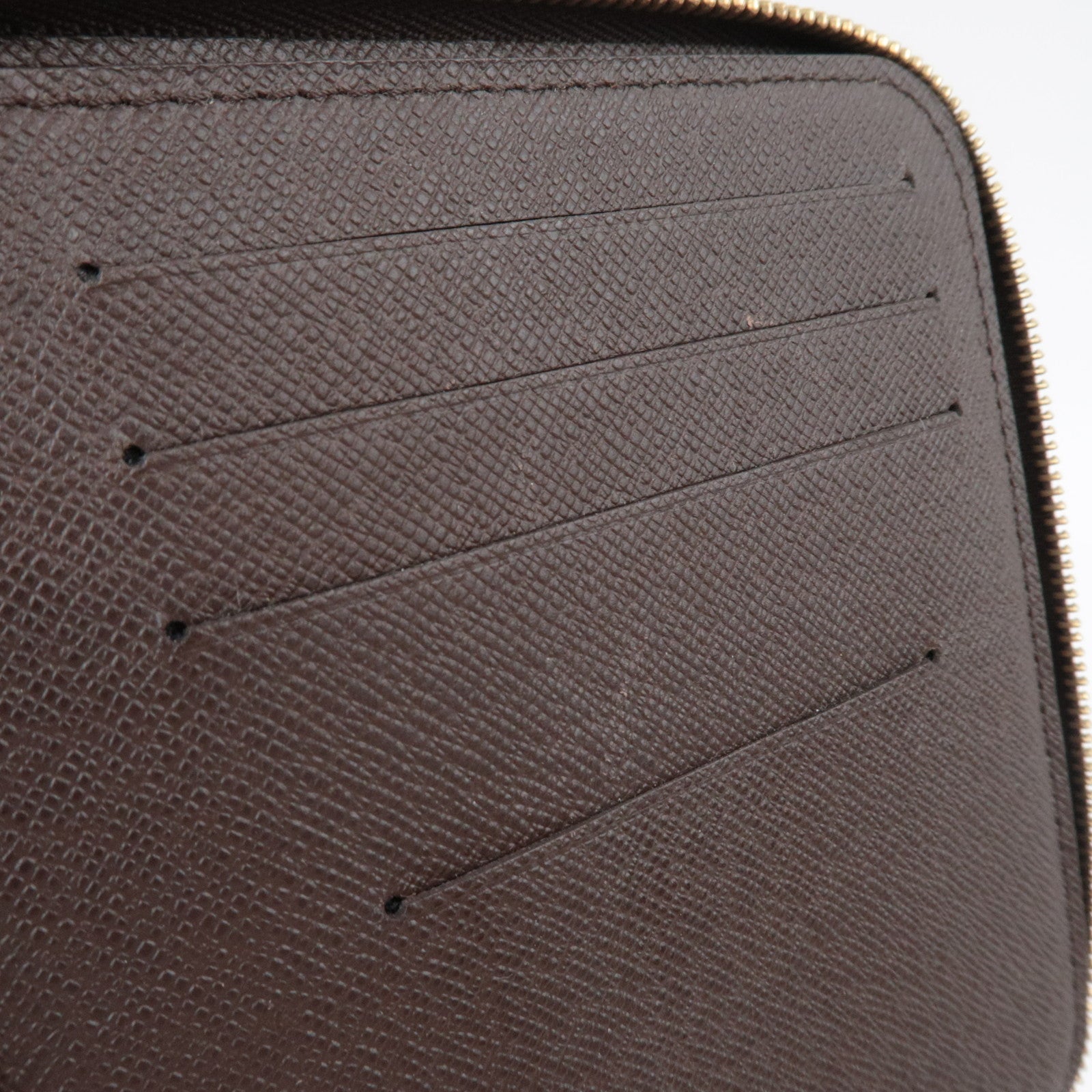 Louis Vuitton Damier Organizer Olaf Card Case N61723 CA0024