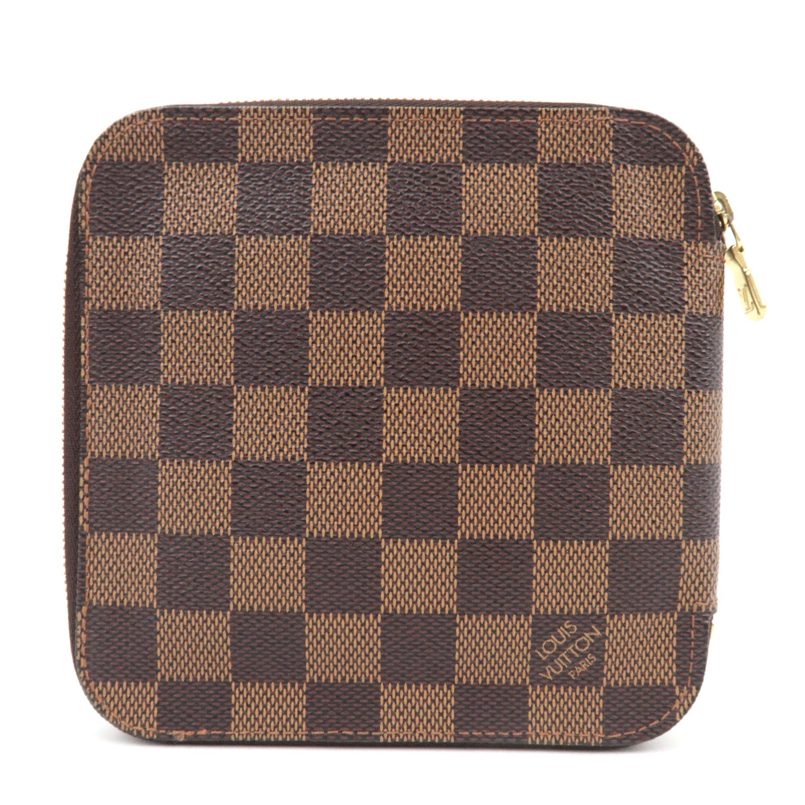 Louis Vuitton Damier Organizer Olaf Card Case N61723 CA0024