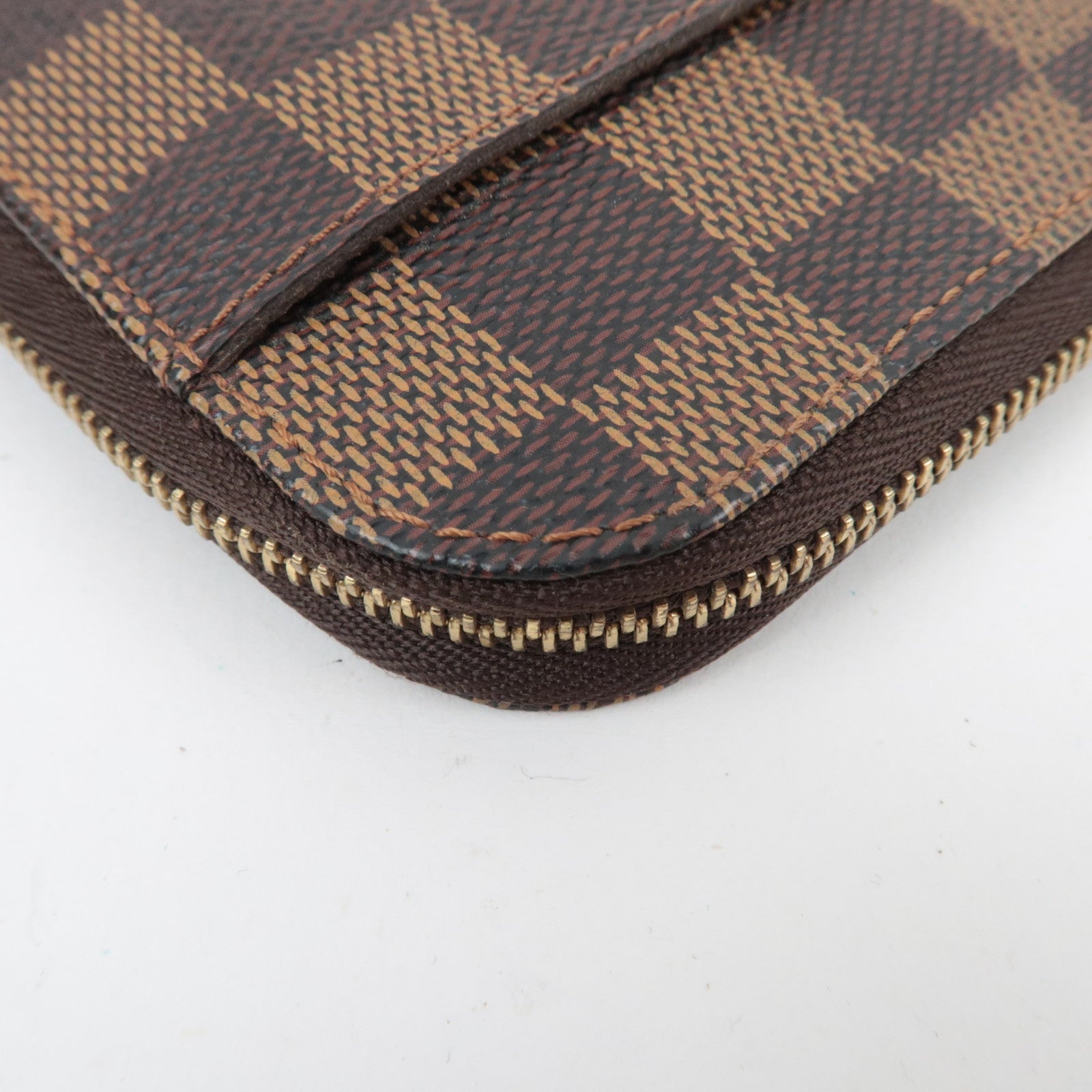 Louis Vuitton Damier Organizer Olaf Card Case N61723 CA0024