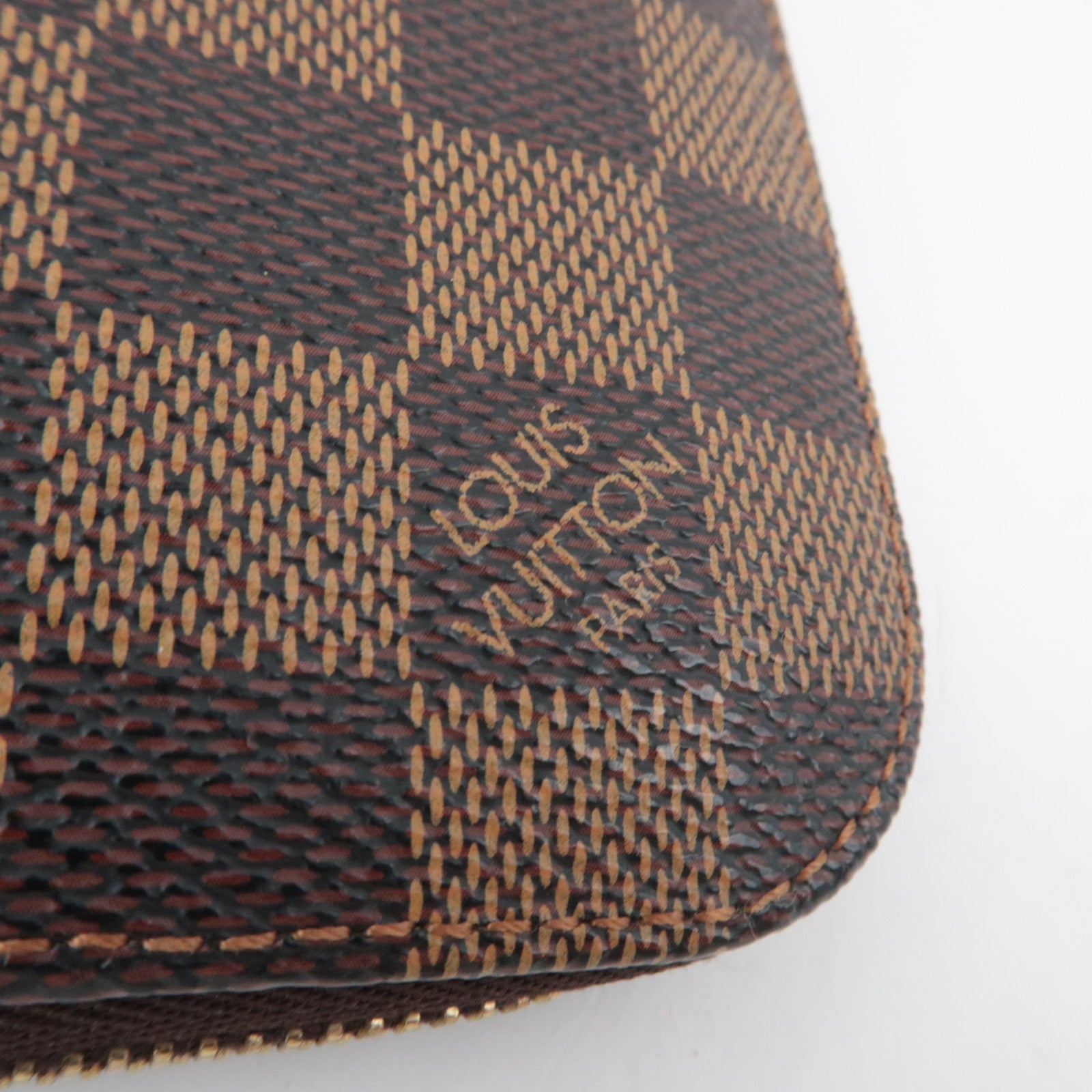 Louis Vuitton Damier Organizer Olaf Card Case N61723 CA0024