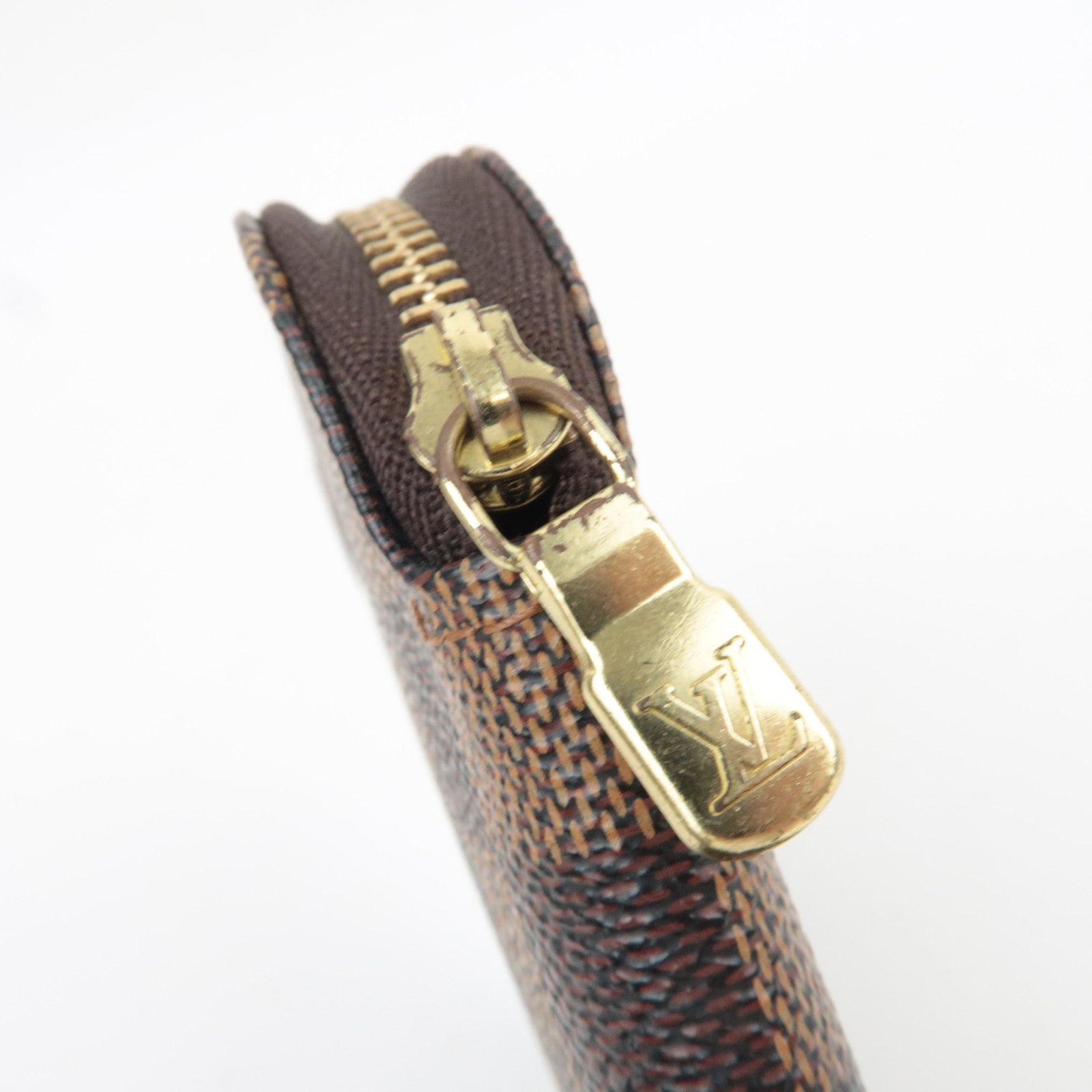 Louis Vuitton Damier Organizer Olaf Card Case N61723 CA0024