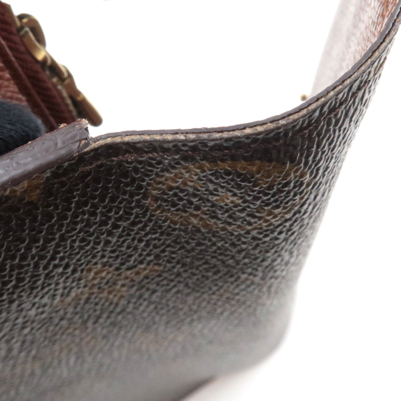 Louis Vuitton Monogram Portefeuille Sarah 10 Slots Long Wallet M61734 CA1098