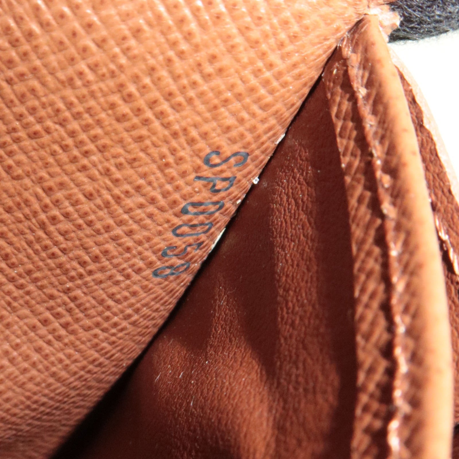 Louis Vuitton Monogram Portefeuille Sarah 10 Slots Long Wallet M61734 SP0058