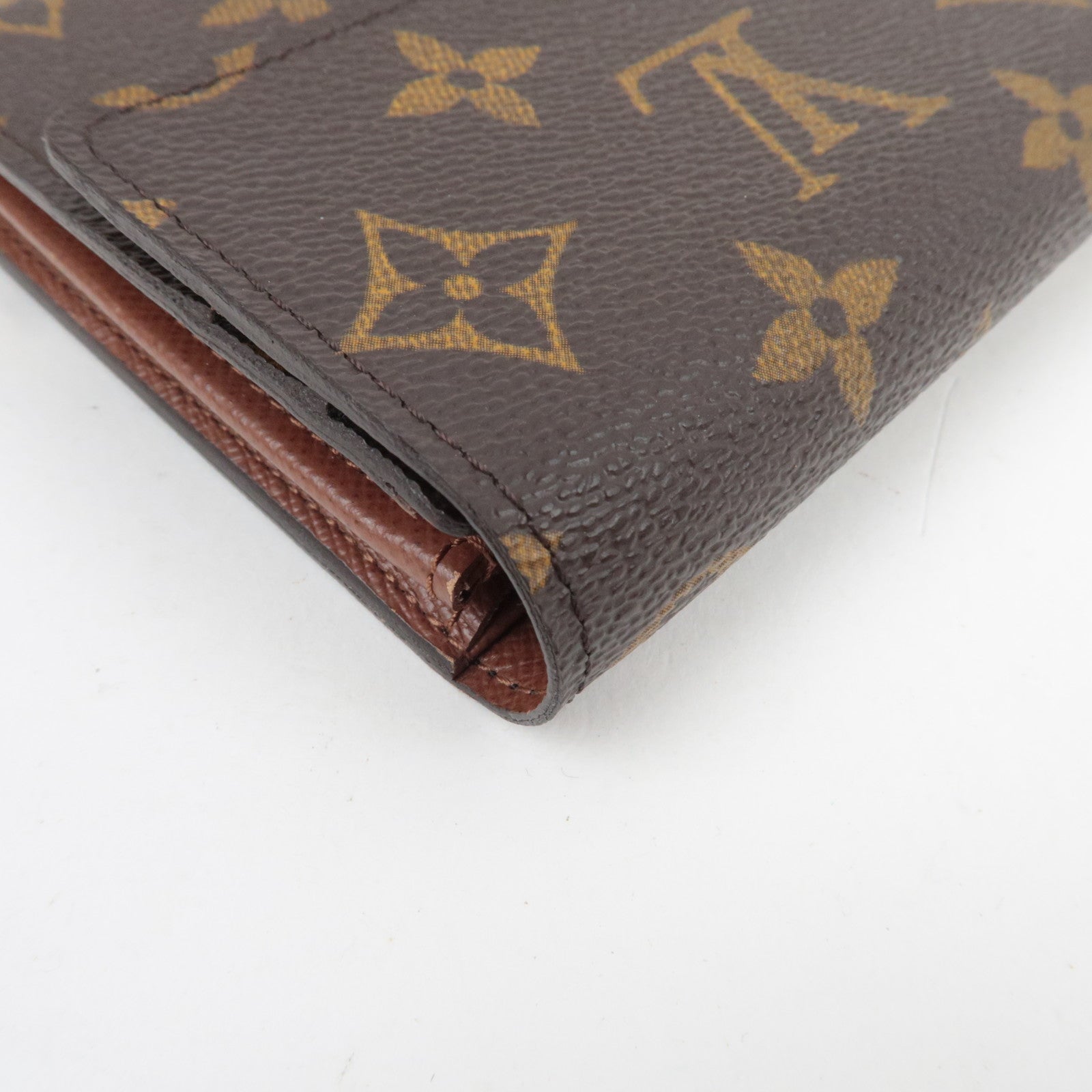 Louis Vuitton Monogram Portefeuille Sarah 10 Slots Long Wallet M61734 SP0058